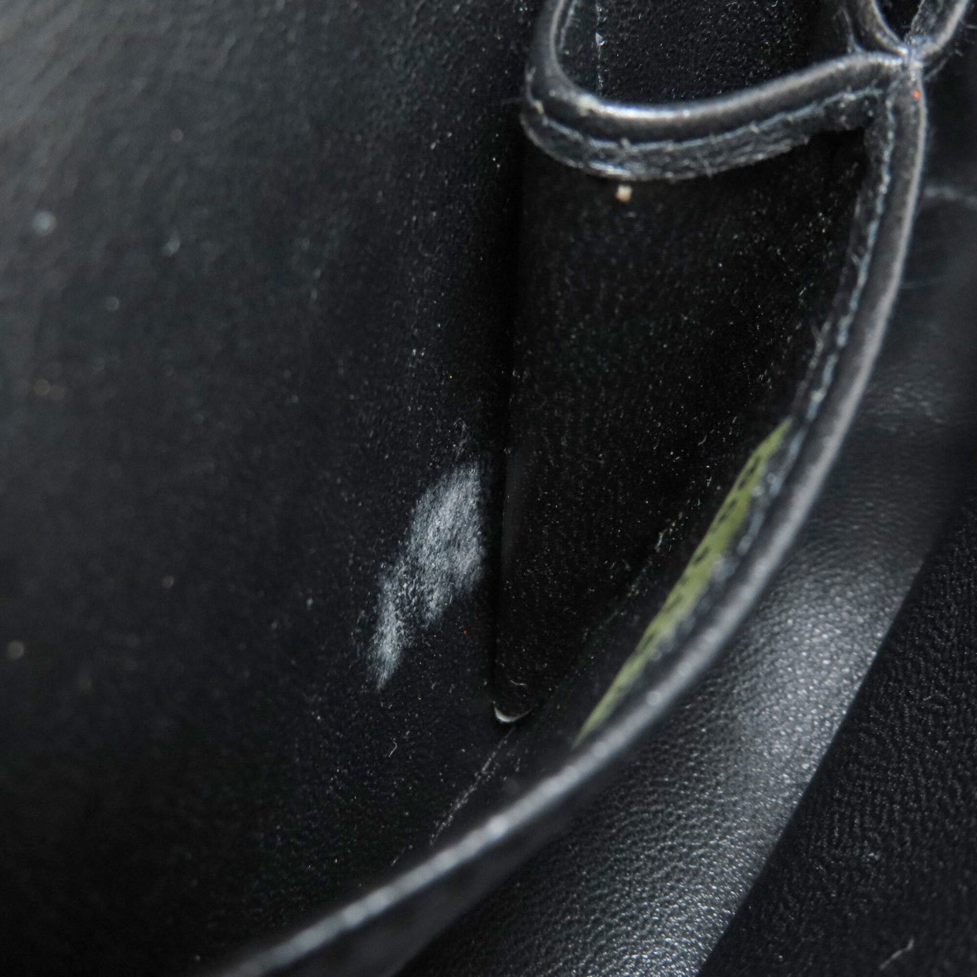 Chanel Black Denim Shoulder Bag (Pre-Owned)