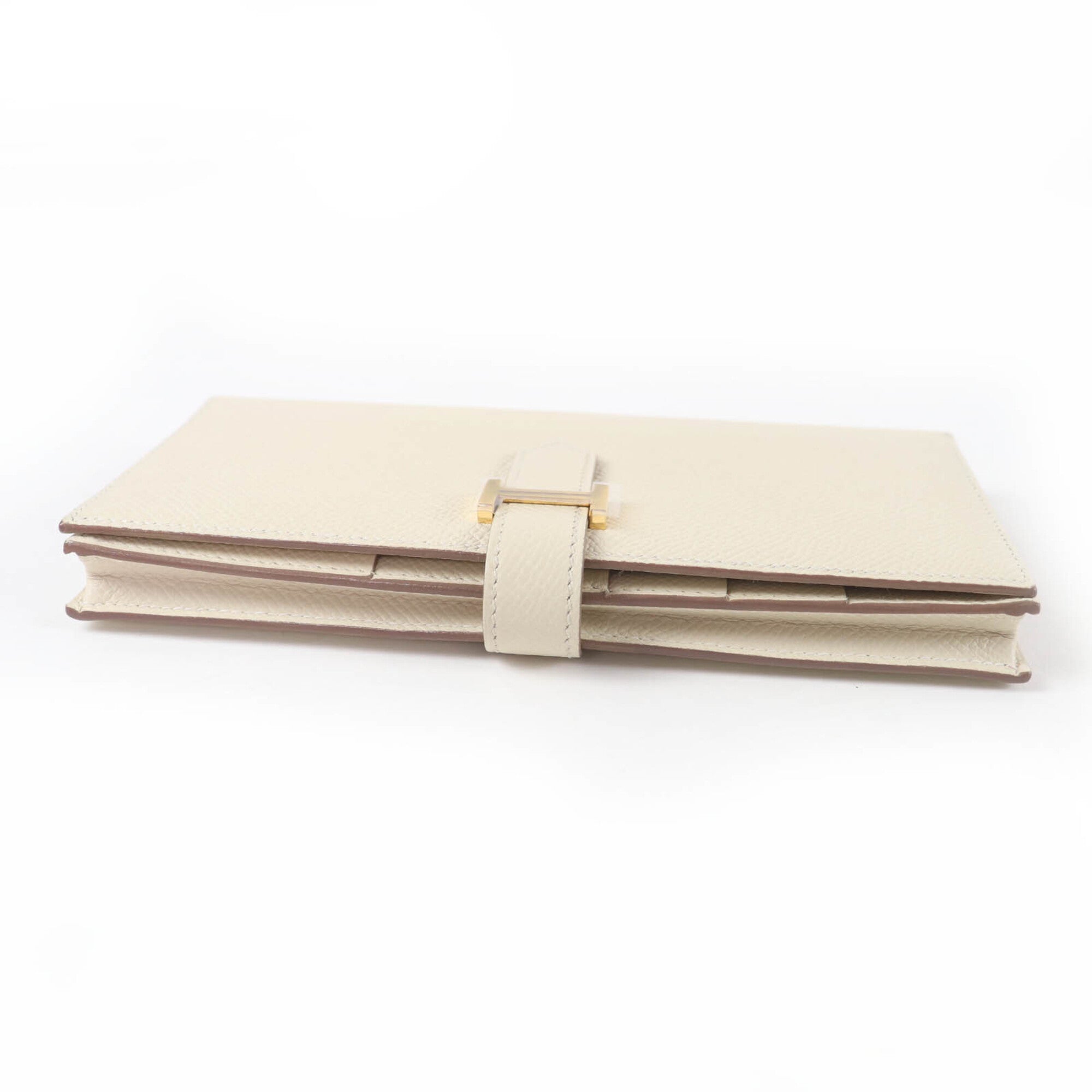 Hermes Soufre Chevre Myzore Leather (Pre-Owned)