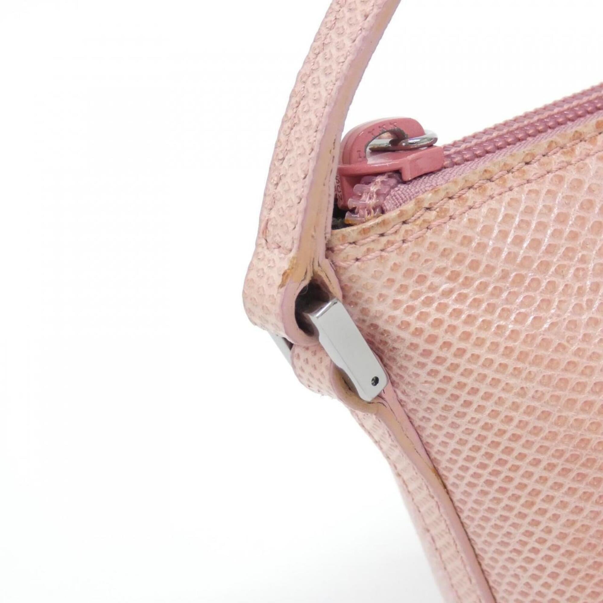 Gucci Pink Shoulder Bag (Pre-Owned)