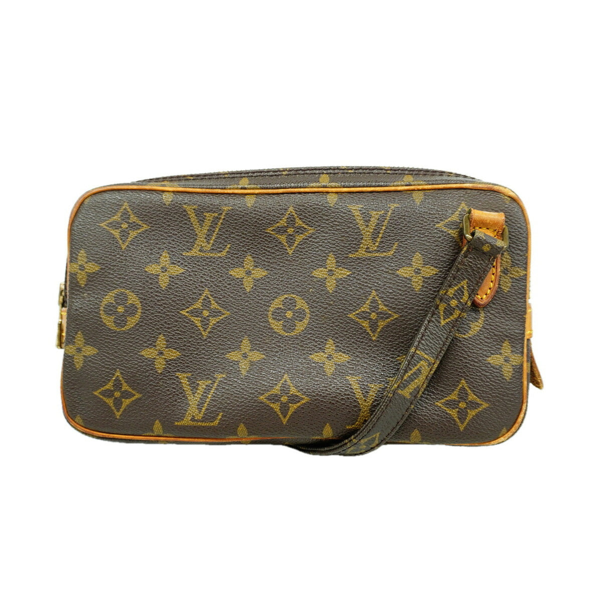 Louis Vuitton Brown Shoulder Bag (Pre-Owned)
