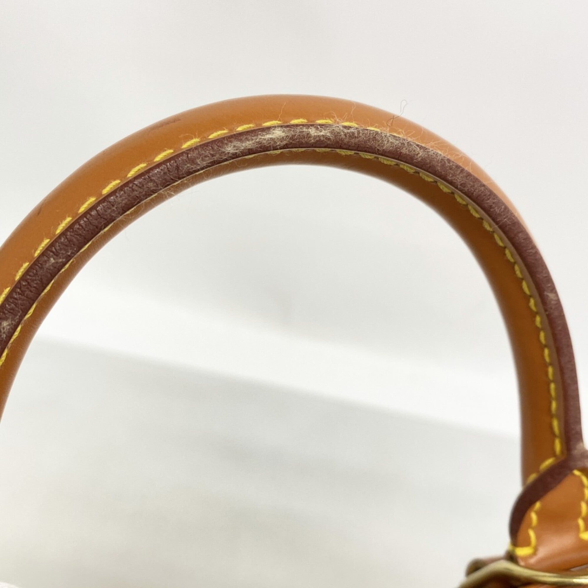 Louis Vuitton Gold Cipango Handbag (Pre-Owned)