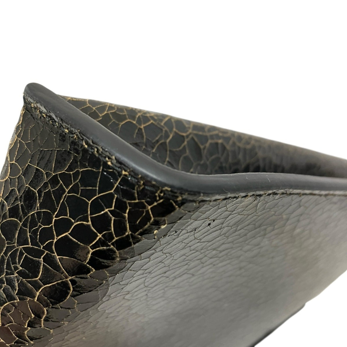 Alexander Mcqueen Black Shoulder Bag (Pre-Owned)