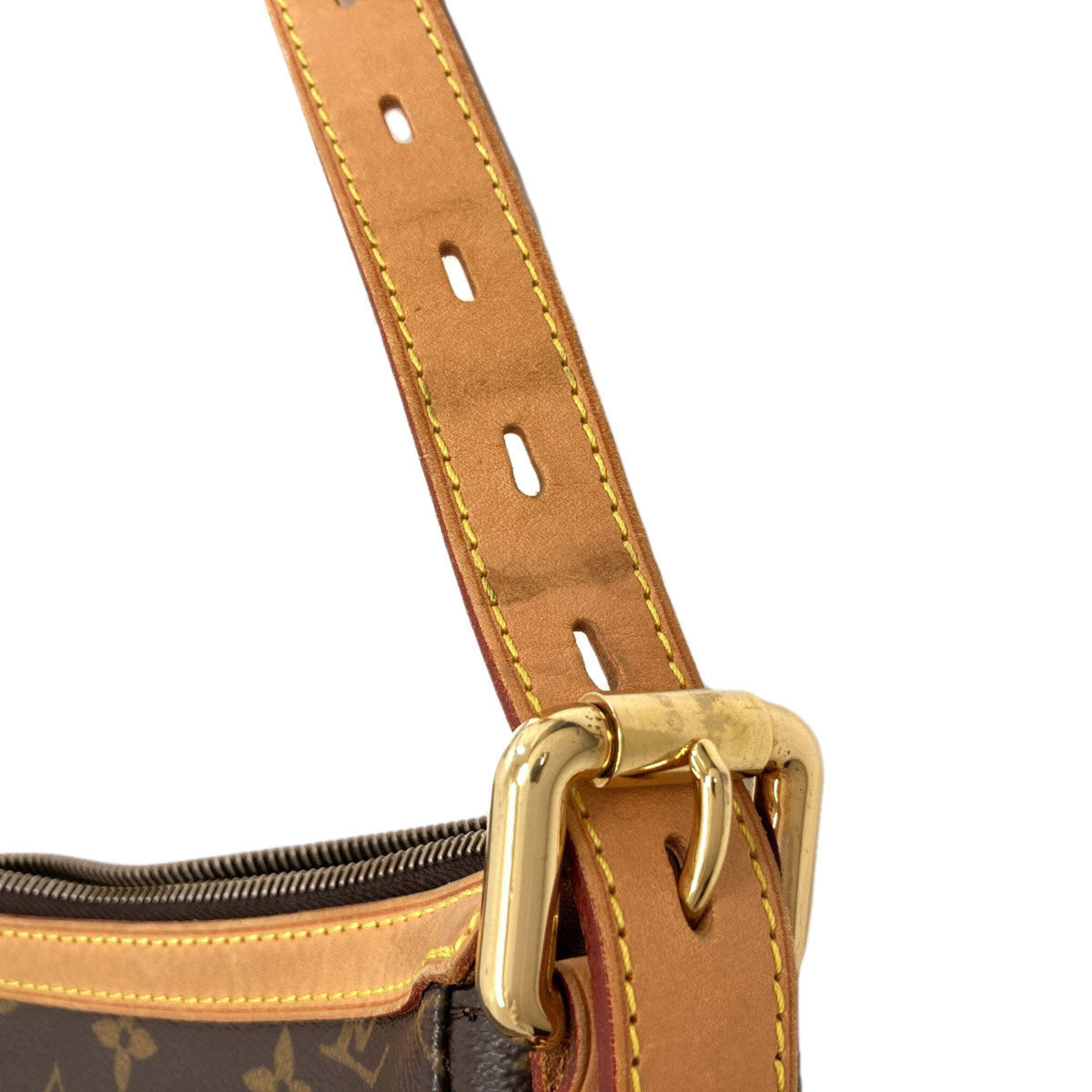 Louis Vuitton Brown Monogram Monogram Canvas Shoulder Bag (Pre-Owned)