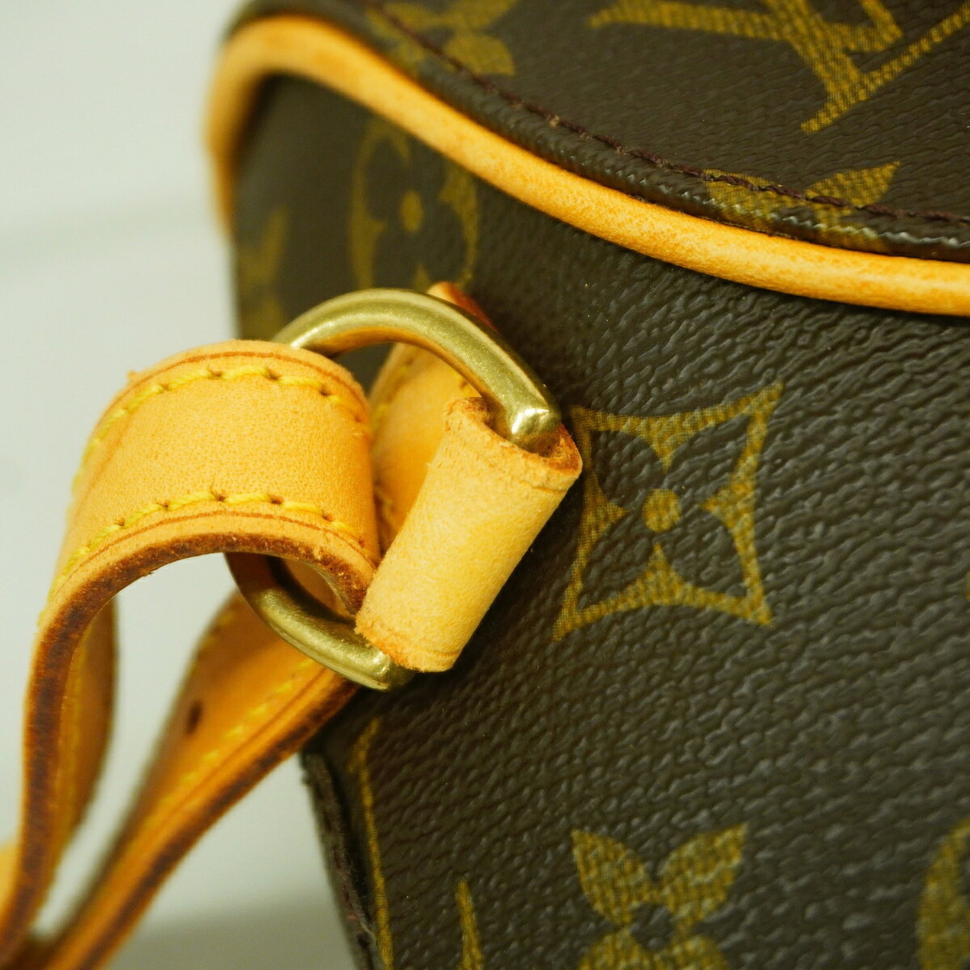 Louis Vuitton Brown Backpack (Pre-Owned)