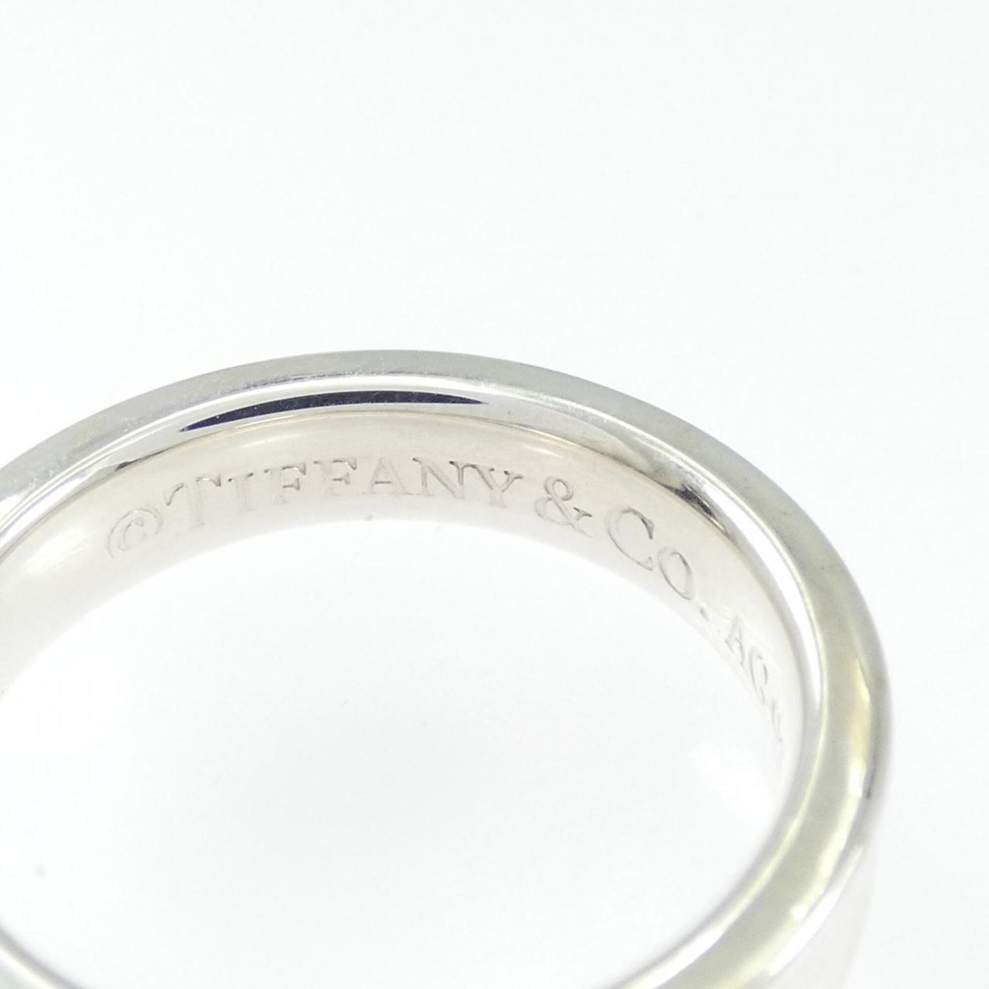 Tiffany Silver 925 Band Ring (Pre-Owned)