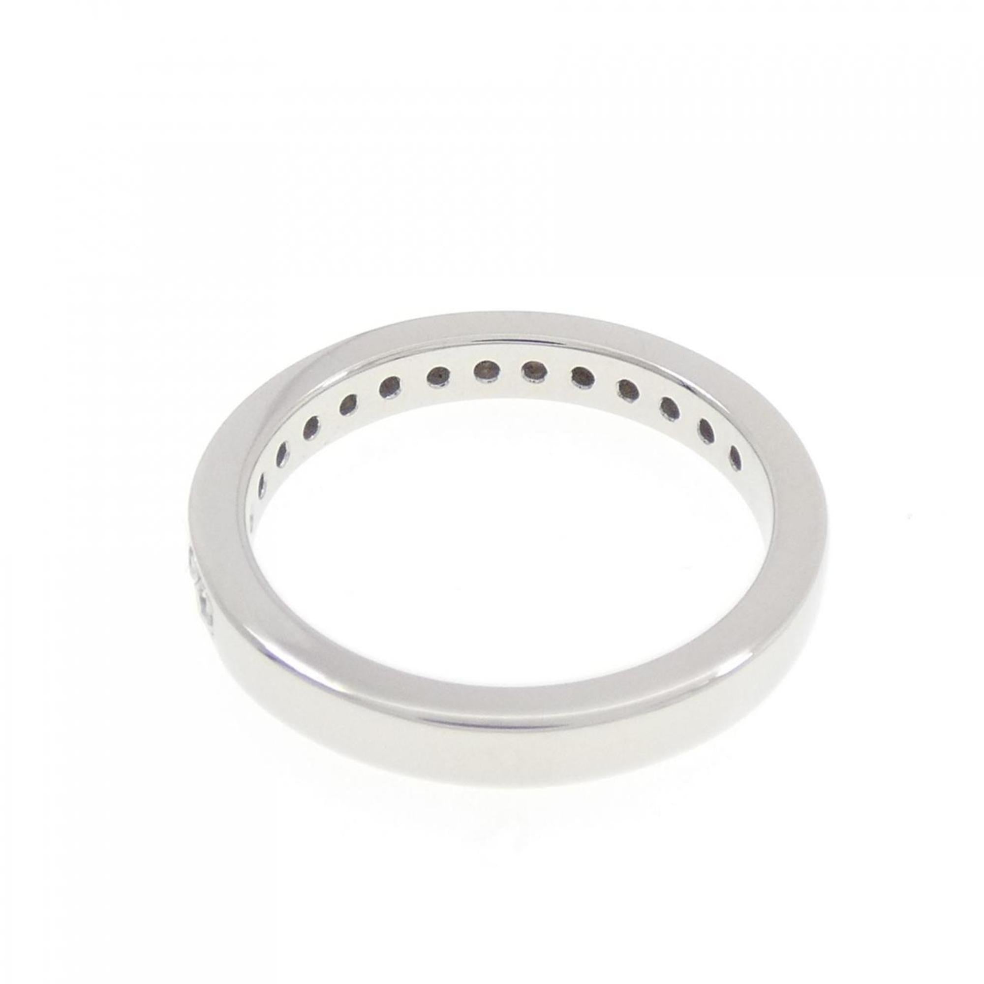 Bvlgari Platinum 950 Band Ring (Pre-Owned)