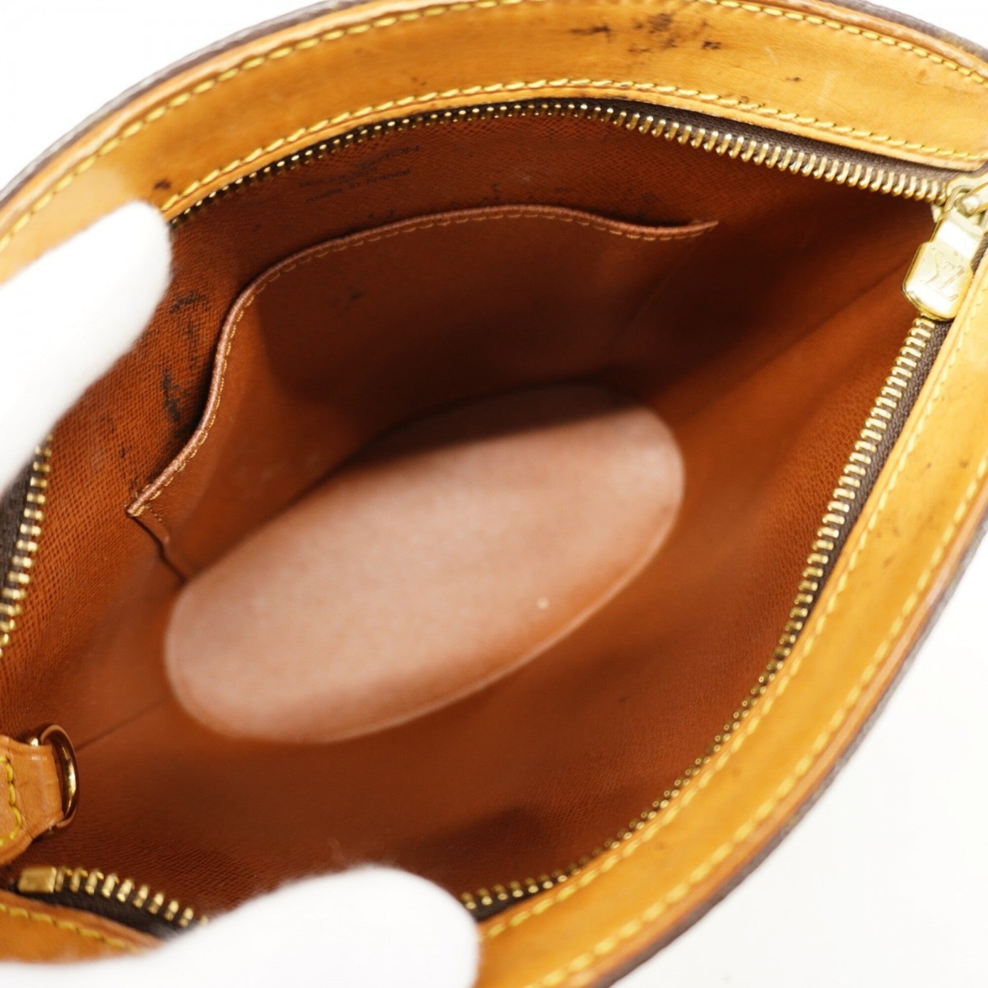 Louis Vuitton Brown Shoulder Bag (Pre-Owned)