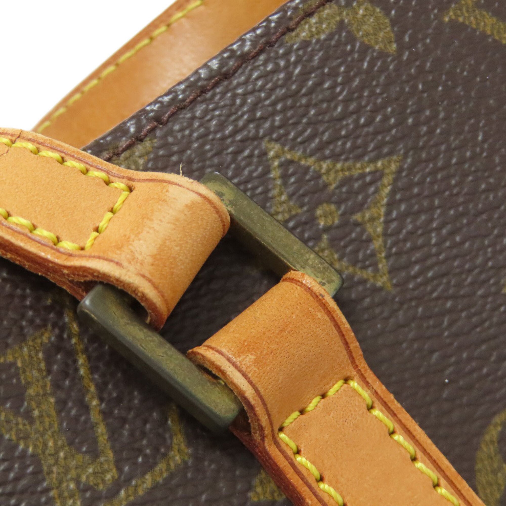 Louis Vuitton Brown Monogram Monogram Tote Bag (Pre-Owned)