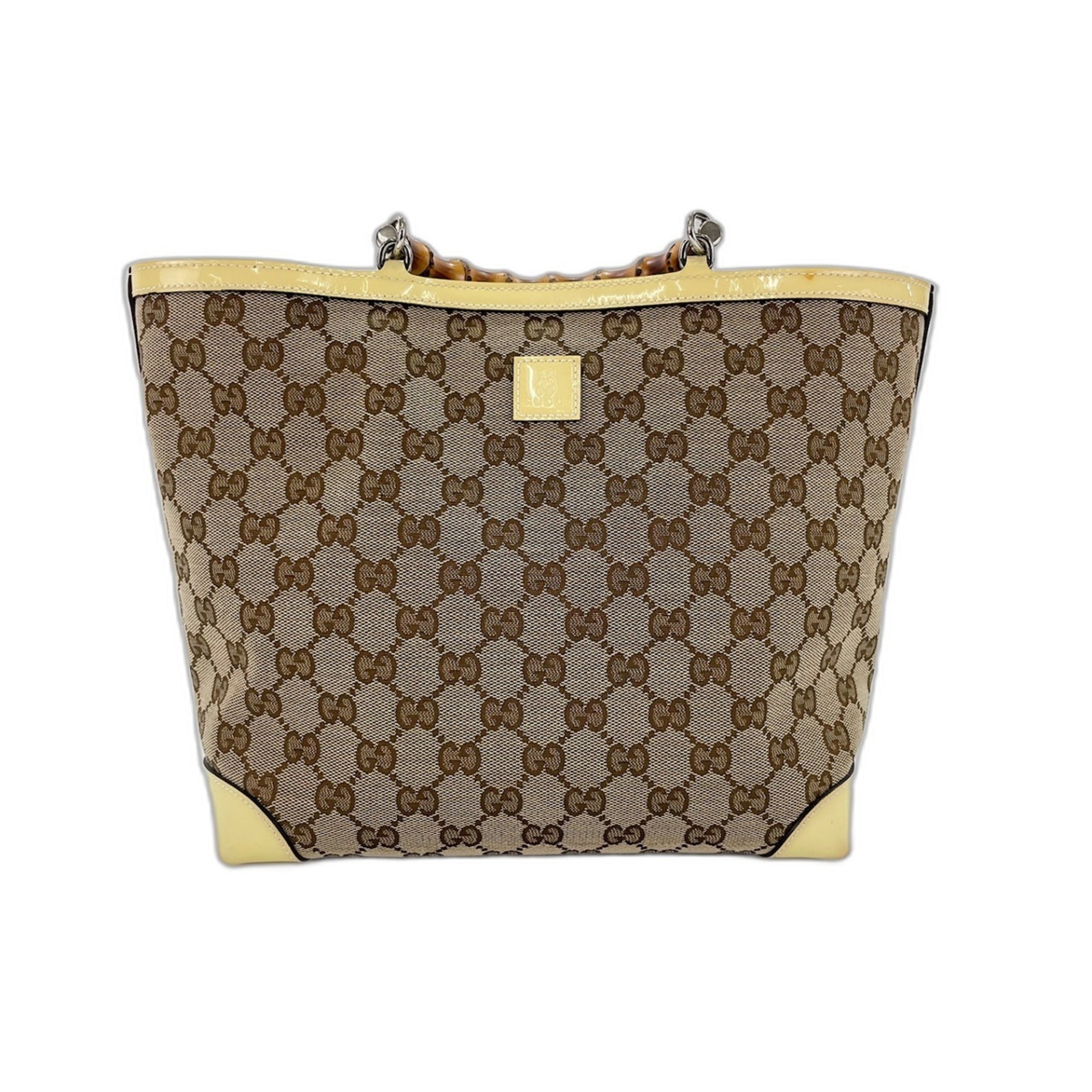 Gucci Brown Handbag (Pre-Owned)