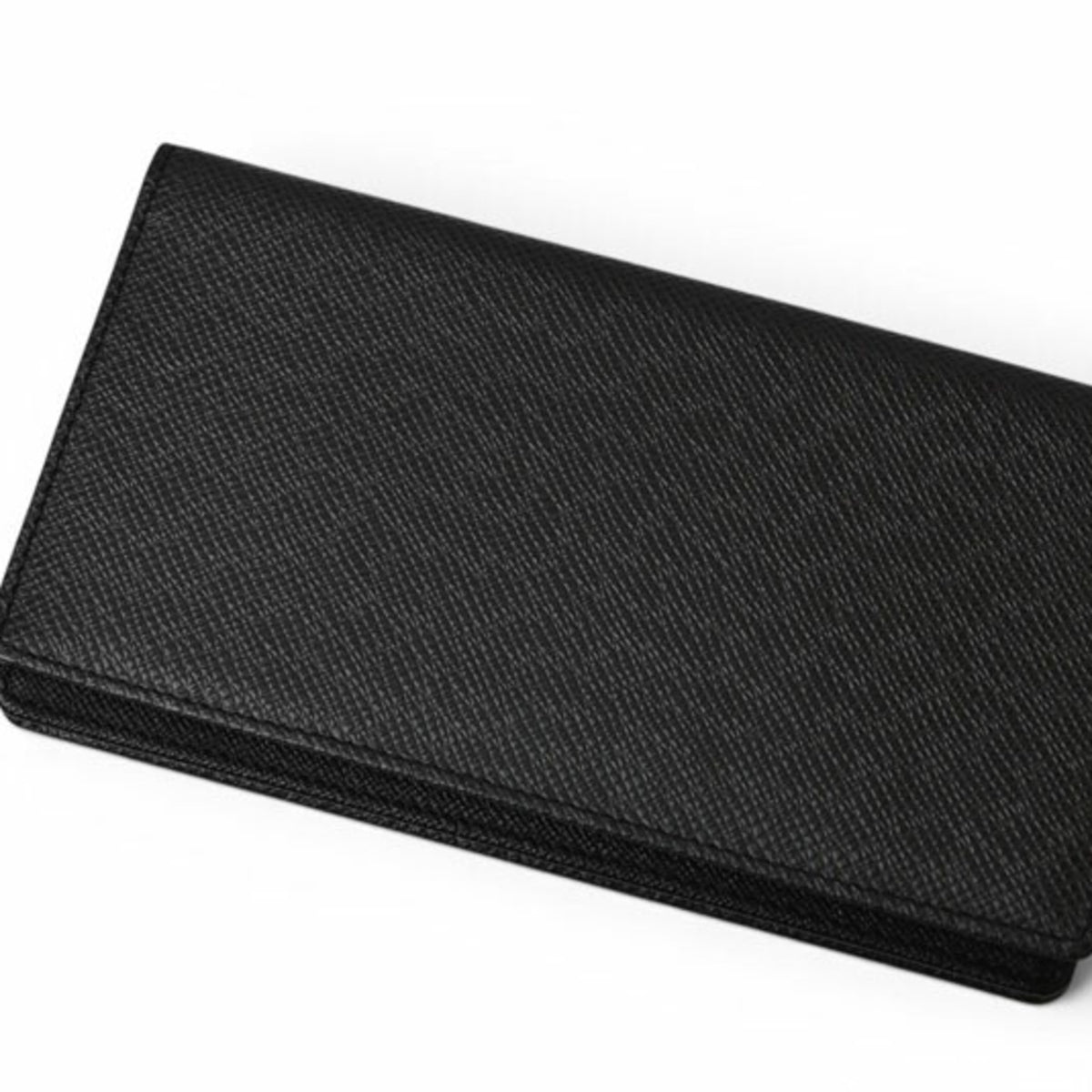 Louis Vuitton Taiga Ardoise Leather Wallet (Bi-Fold) (Pre-Owned)