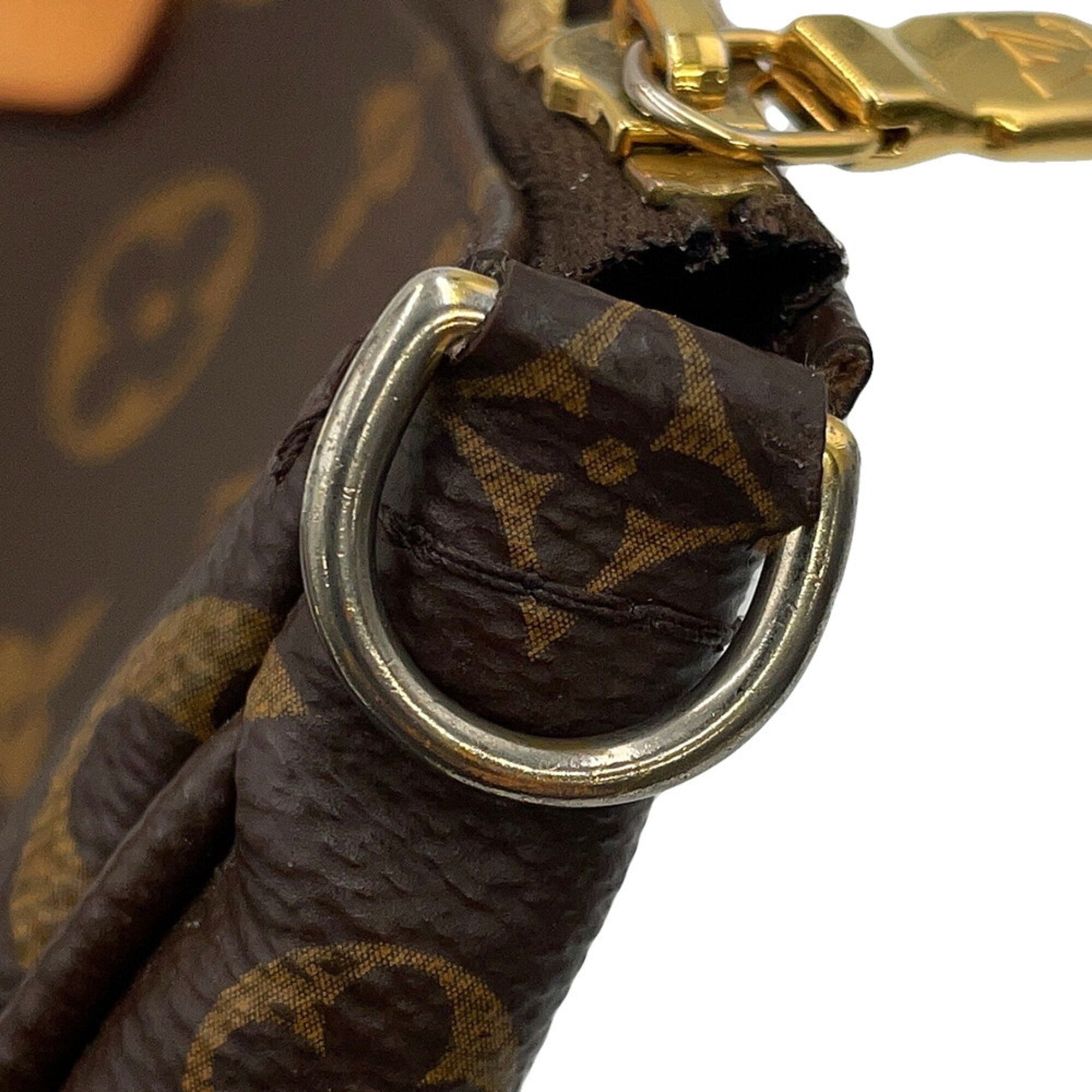 Louis Vuitton Monogram Monogram Monogram Handbag Pochette Shoulder Bag (Pre-Owned)