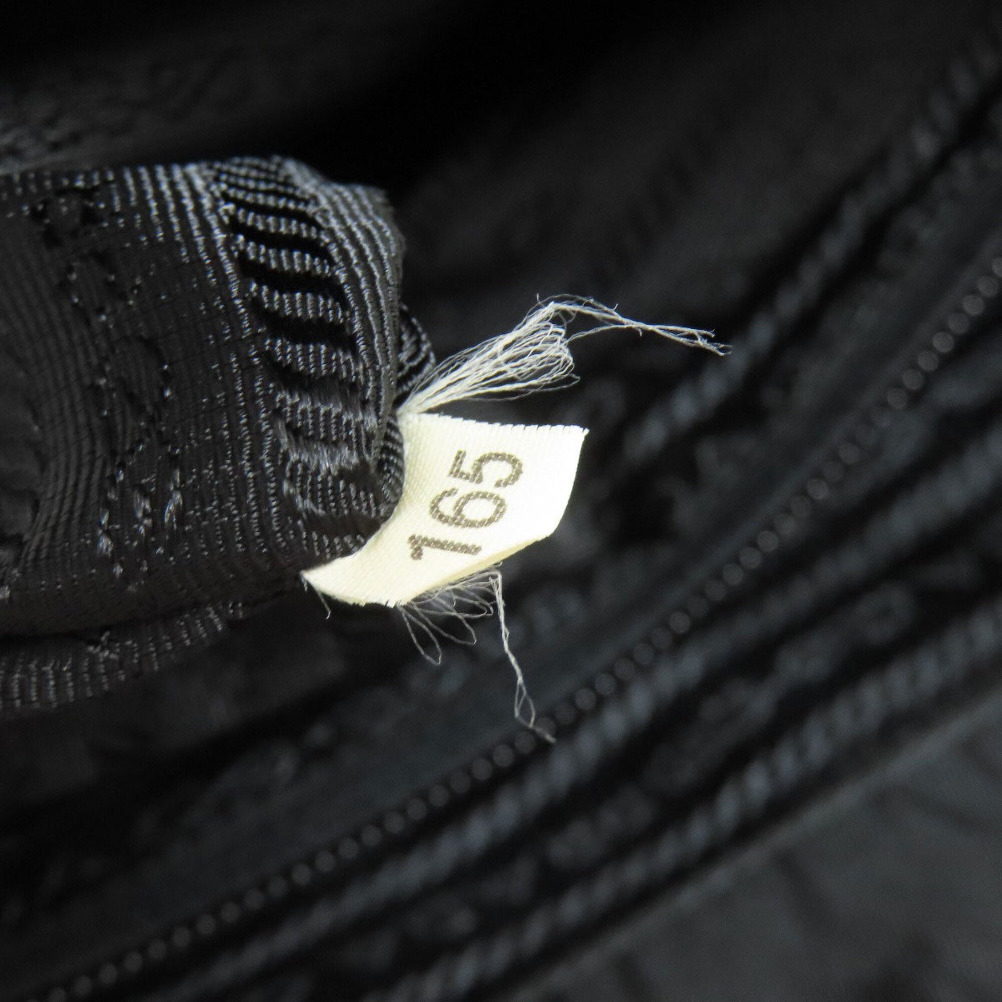 Prada Black Nylon Shoulder Bag (Pre-Owned)