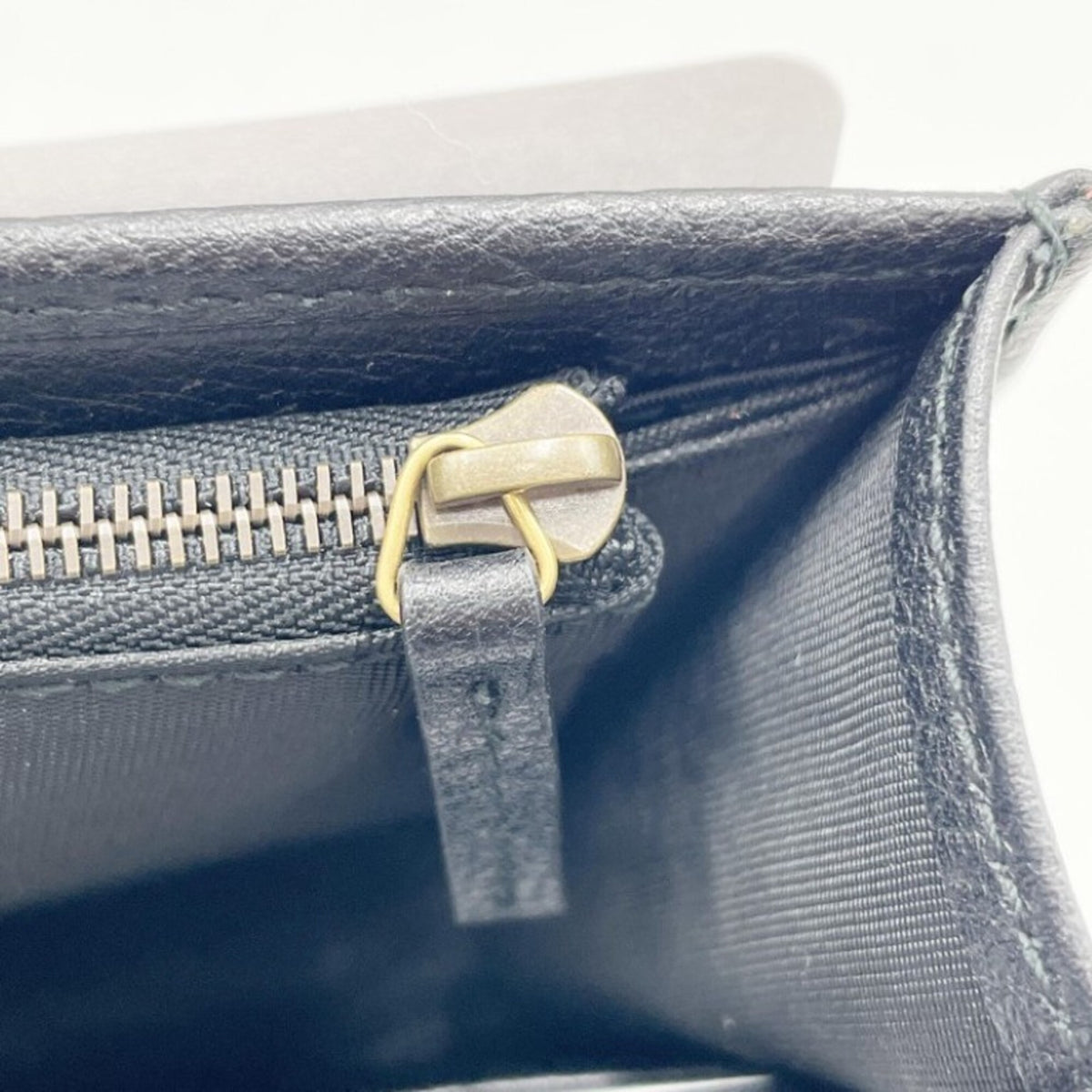 Gucci Black Leather Shoulder Bag (Pre-Owned)