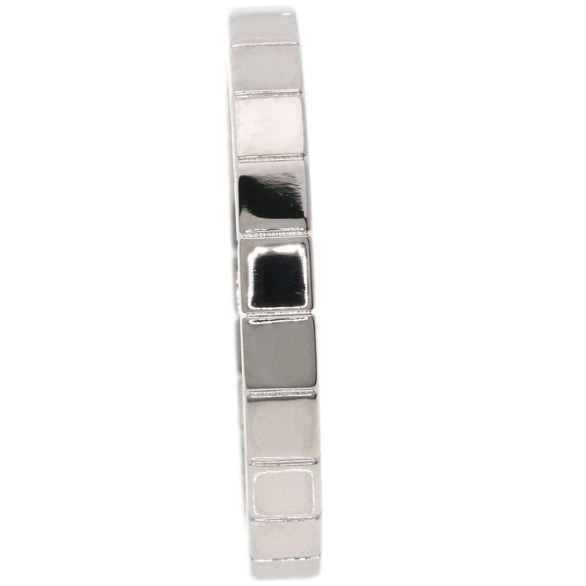 Cartier White Gold (18K) Band Ring (Pre-Owned)