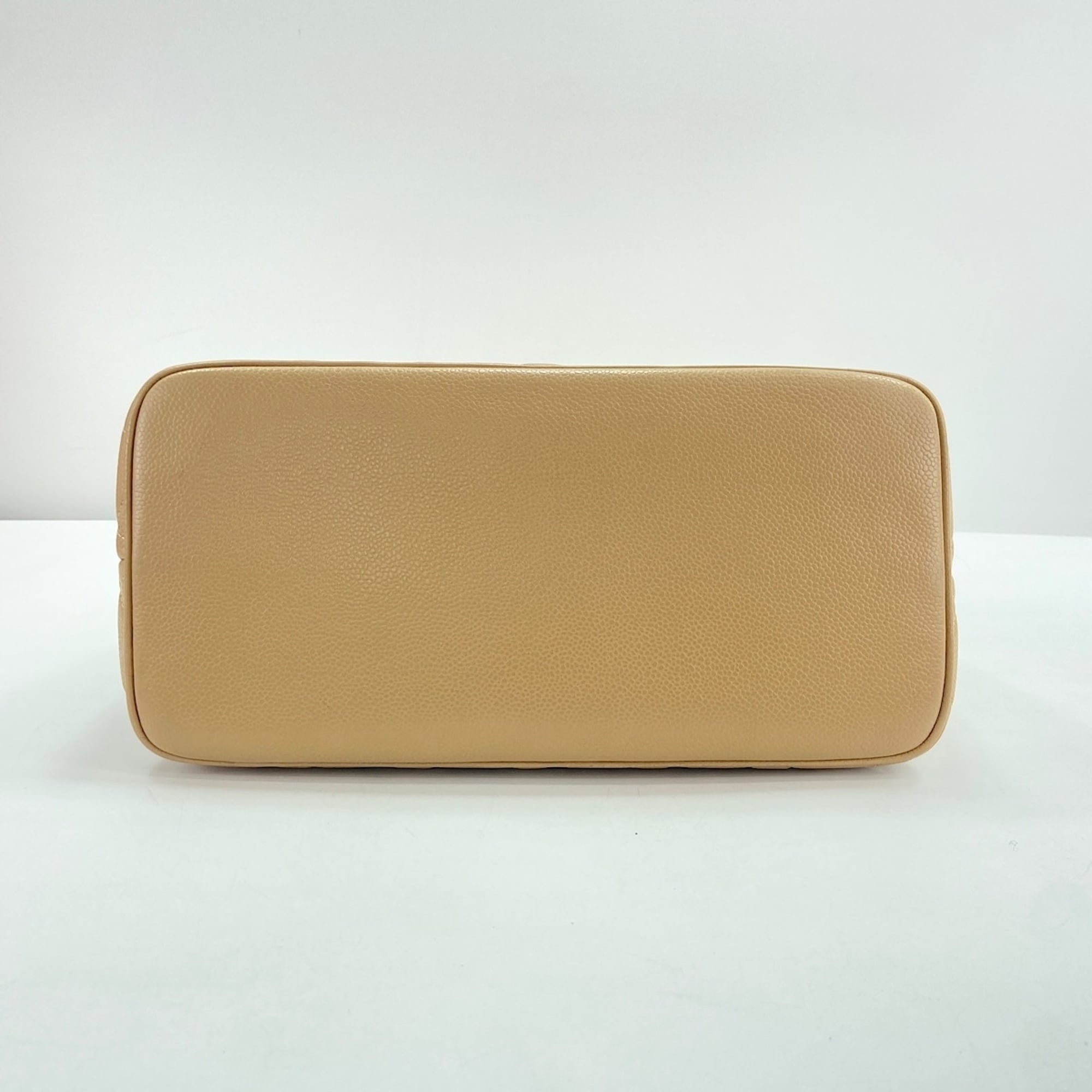 Chanel Beige Tote Bag (Pre-Owned)