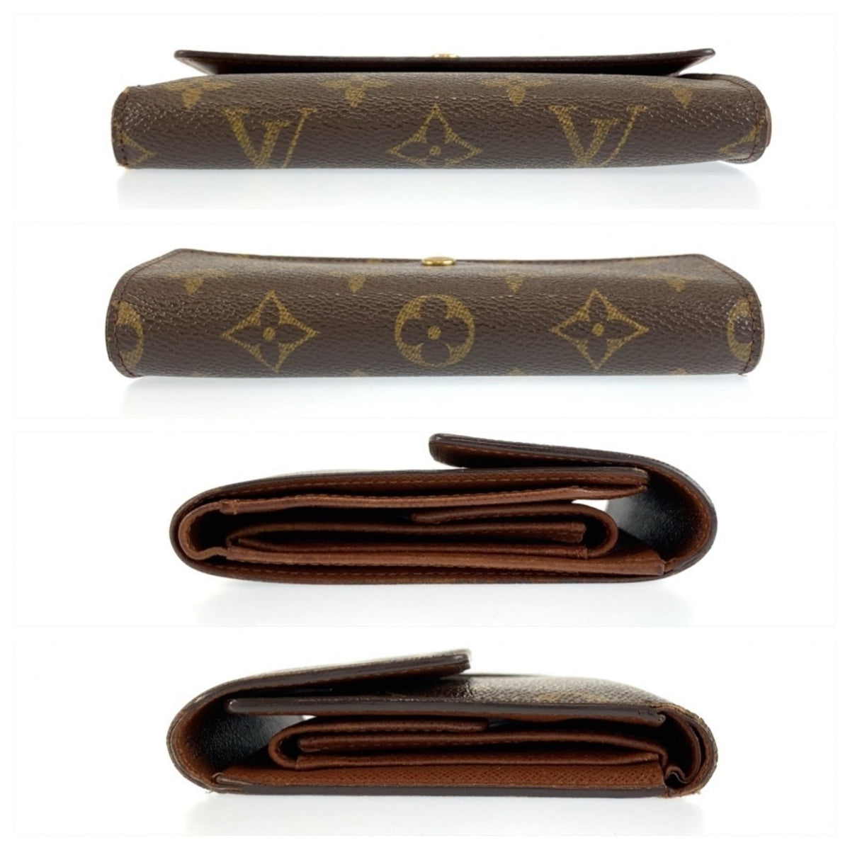 Louis Vuitton Brown Monogram Pvc (Pre-Owned)