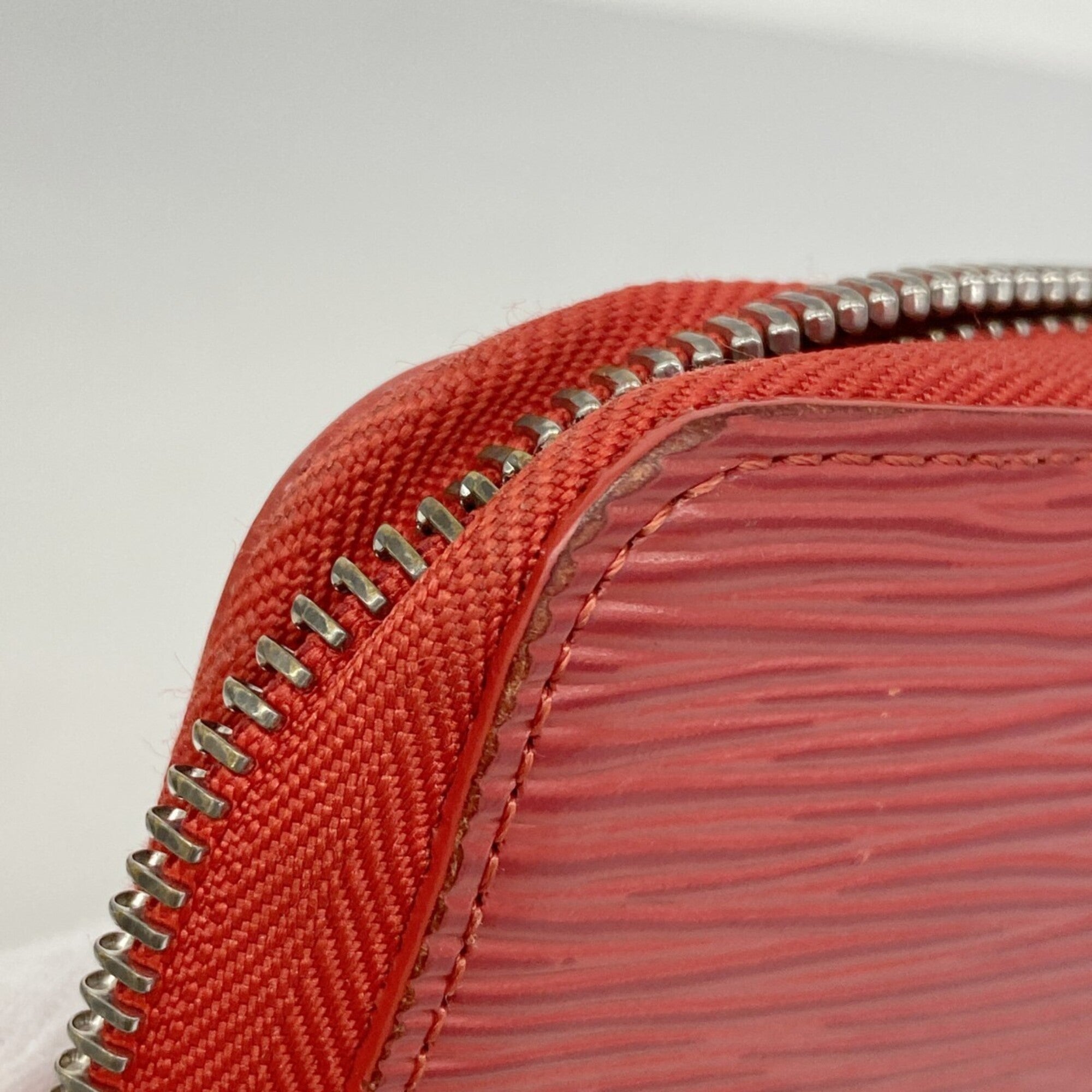 Louis Vuitton Rouge Long Wallet (Bi-Fold) (Pre-Owned)