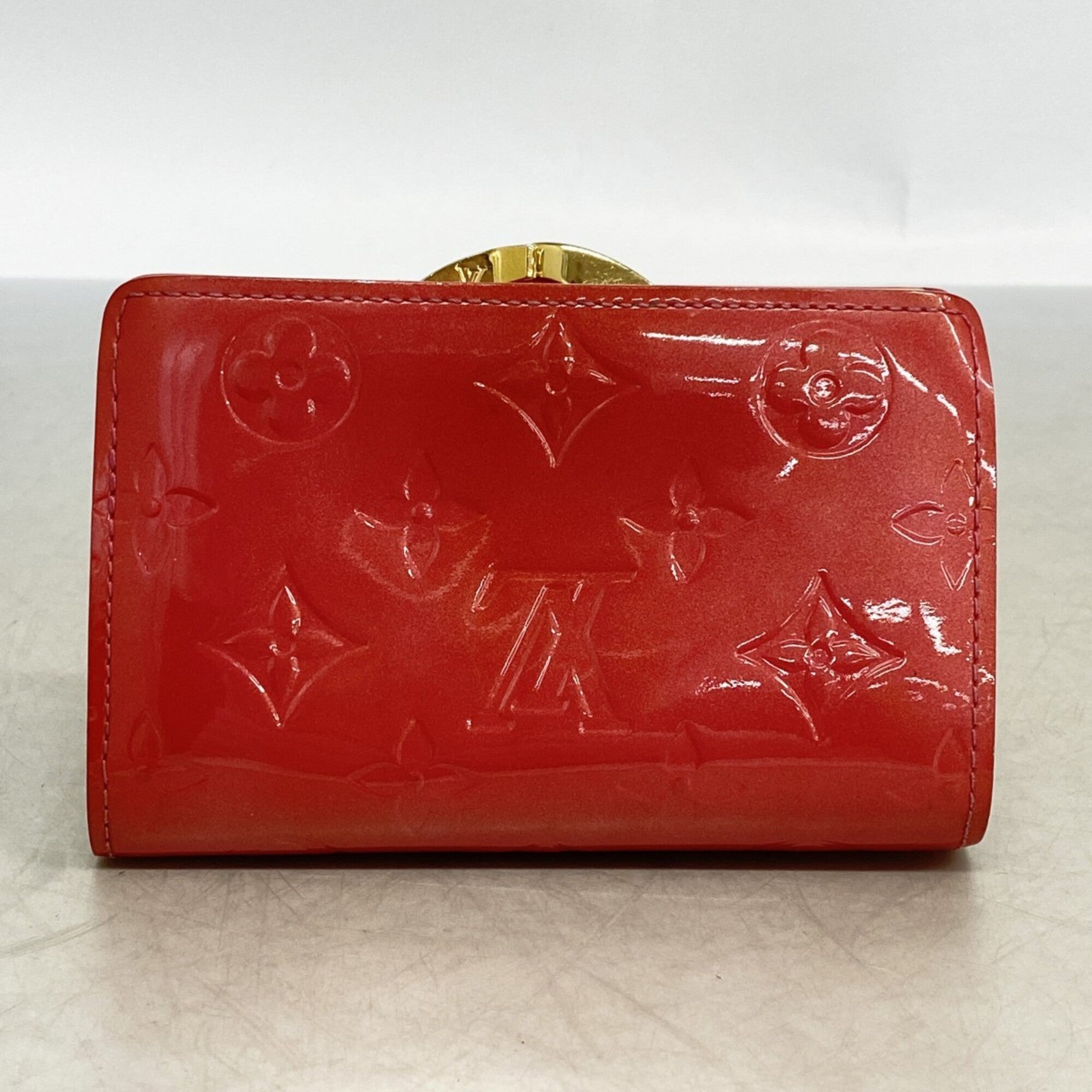 Louis Vuitton Pink Wallet (Bi-Fold) (Pre-Owned)