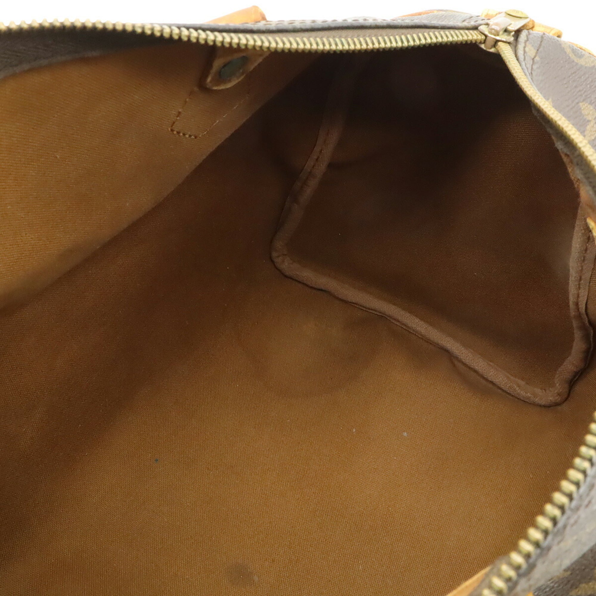 Louis Vuitton Brown Monogram Monogram Handbag (Pre-Owned)