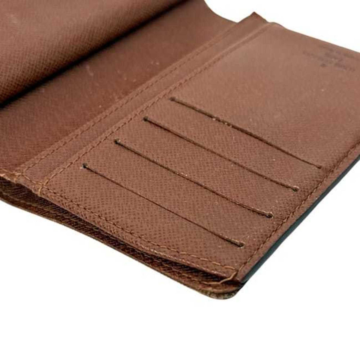 Louis Vuitton Monogram Monogram Wallet (Bi-Fold) (Pre-Owned)