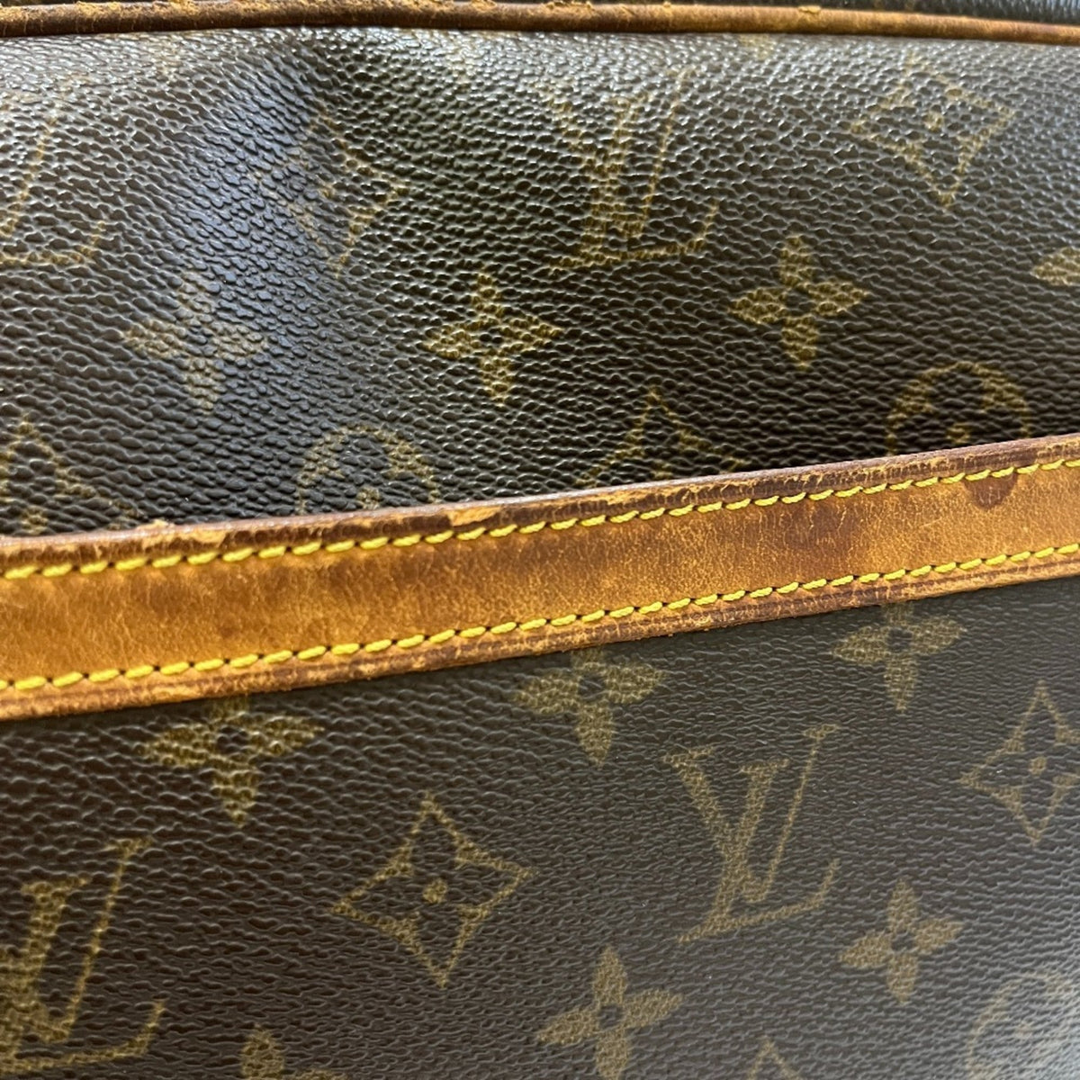 Louis Vuitton Monogram Brown Monogram Shoulder Bag (Pre-Owned)