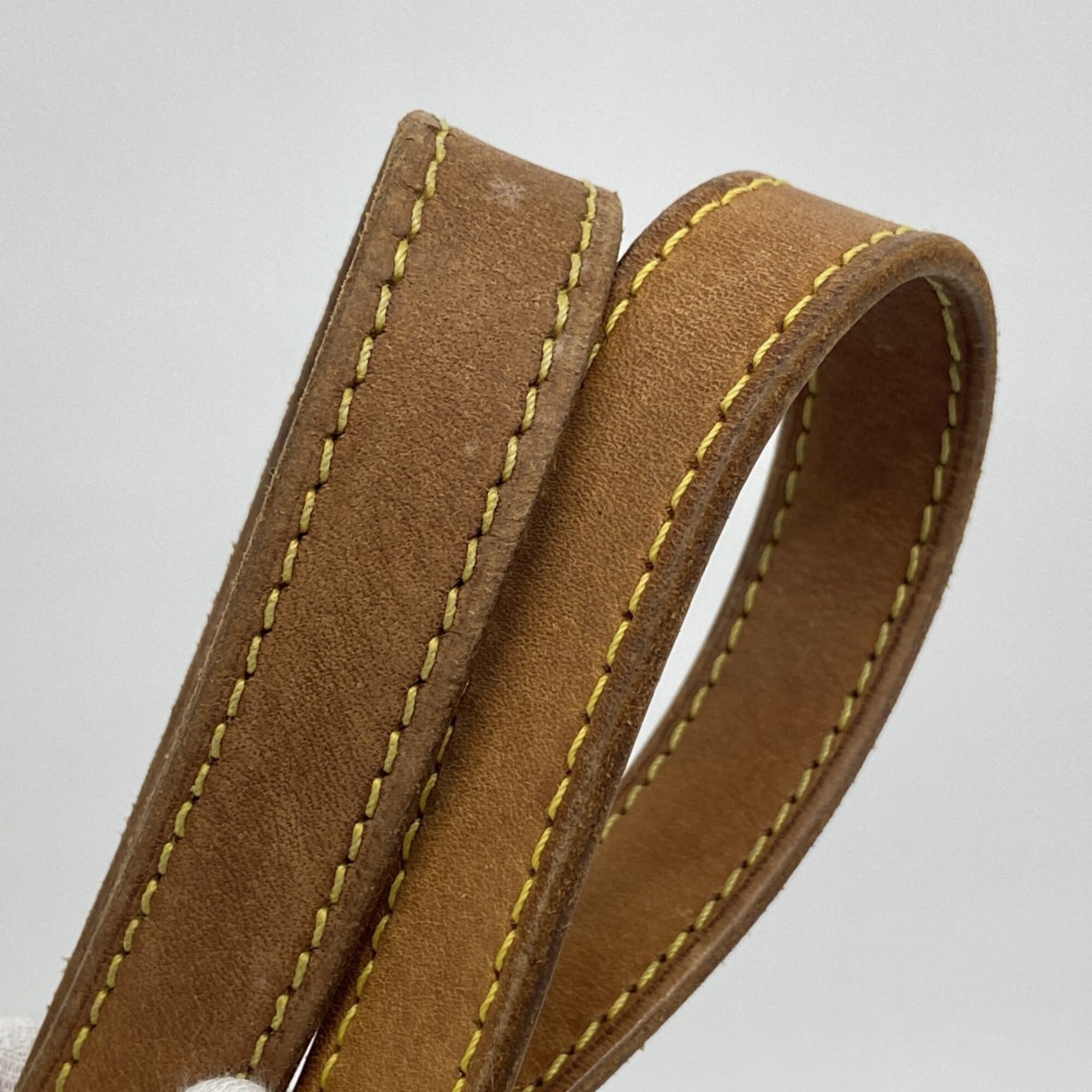 Louis Vuitton Brown Tote Bag (Pre-Owned)