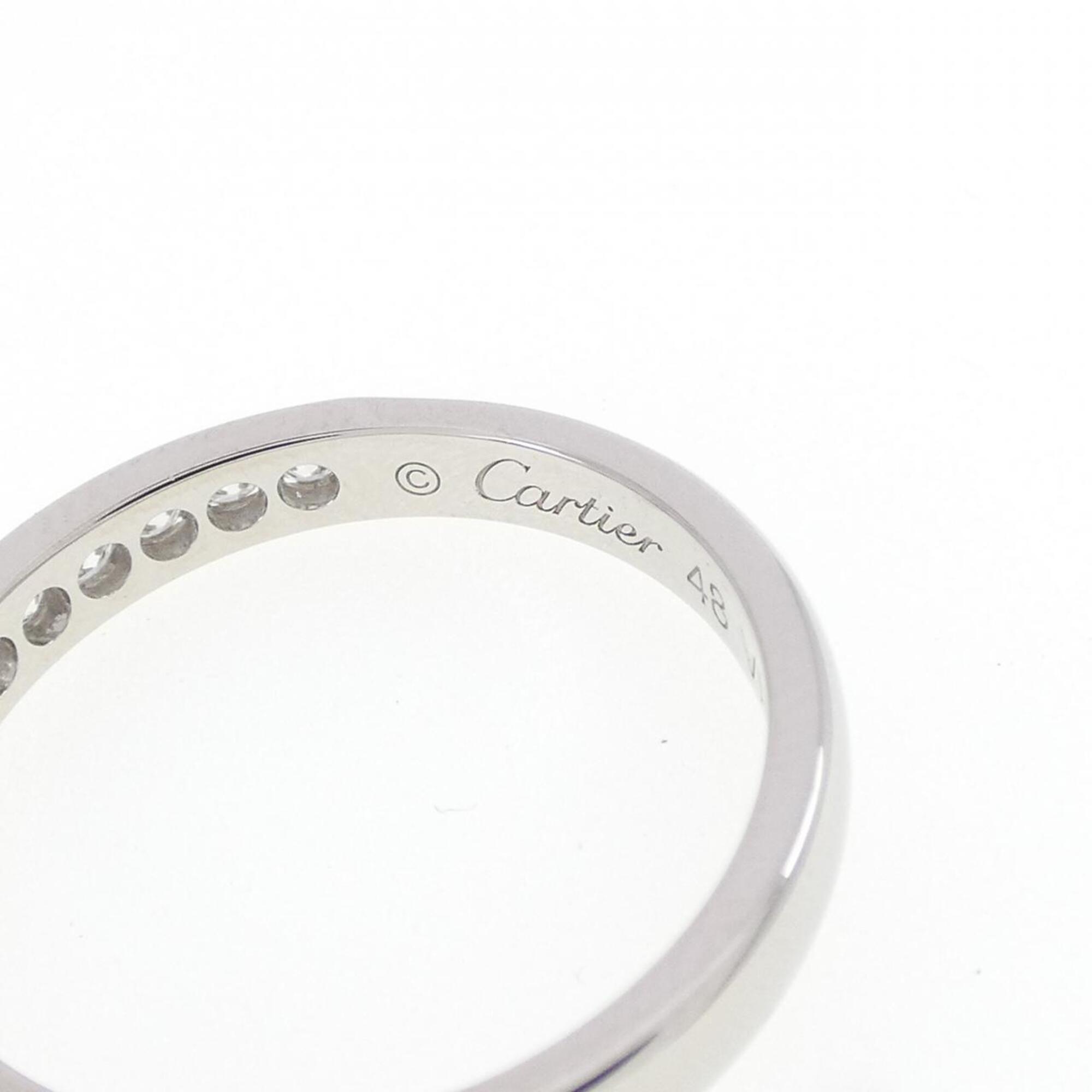 Cartier Platinum 950 Wedding Ring (Pre-Owned)