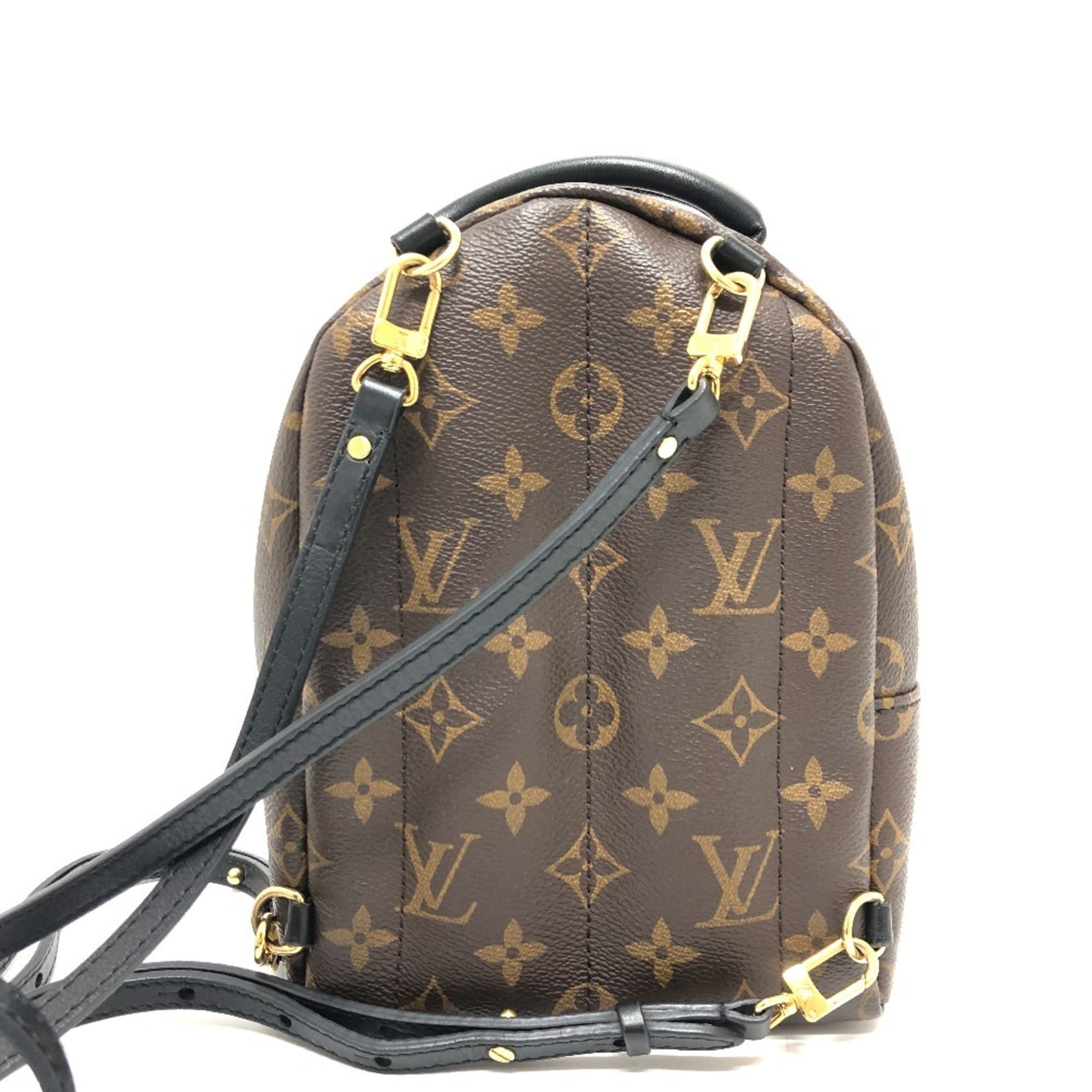 Louis Vuitton Monogram Brown Monogram Backpack (Pre-Owned)