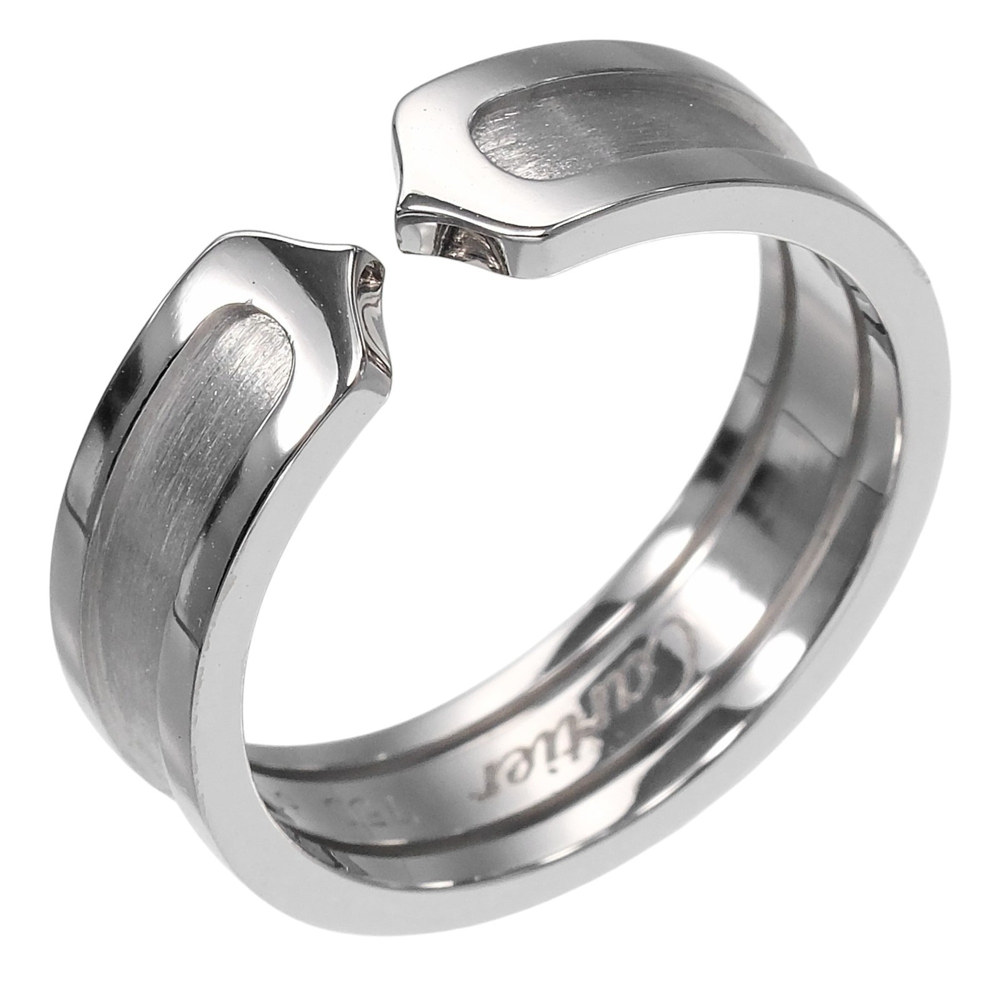 Cartier White White Gold (Pre-Owned)