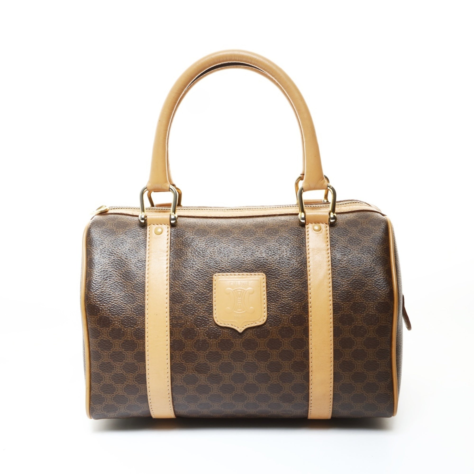 Celine Brown Handbag (Pre-Owned)