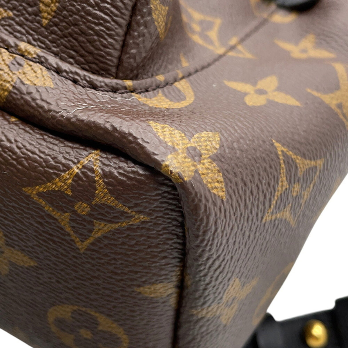 Louis Vuitton Monogram Noir Monogram Backpack (Pre-Owned)