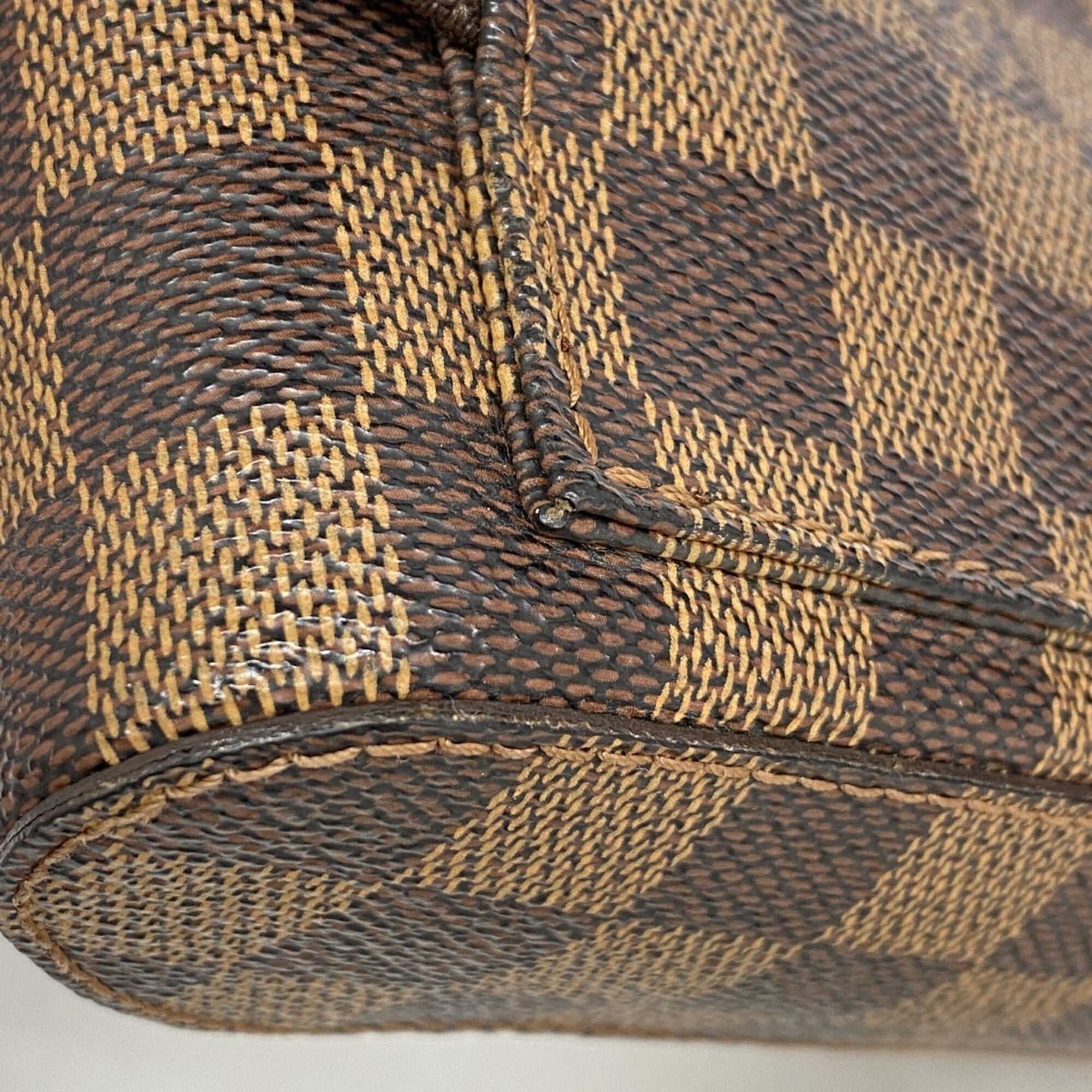 Louis Vuitton Ebene Sling Bag (Pre-Owned)