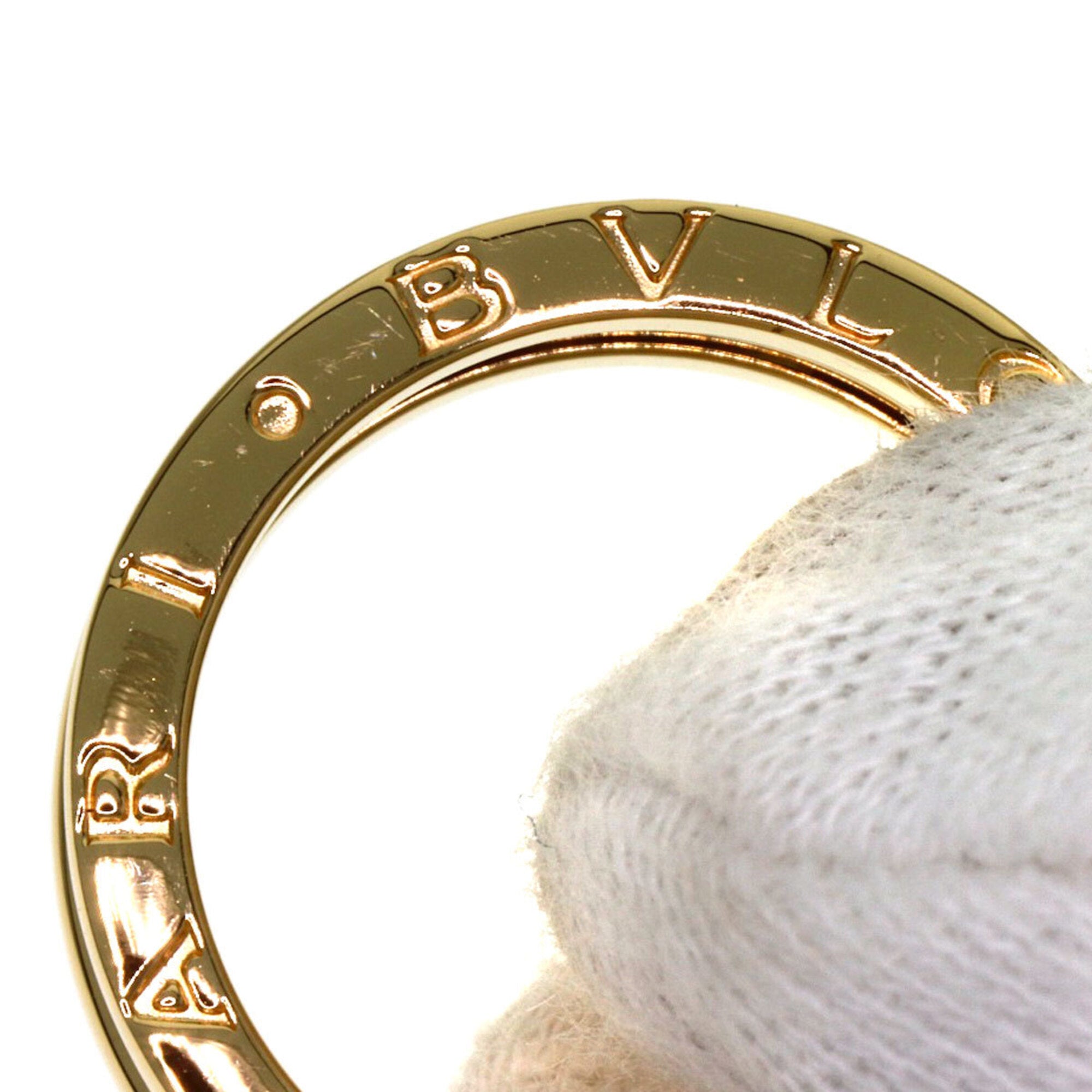 Bvlgari B.Zero1 Yellow Gold (18K) Band Ring (Pre-Owned)