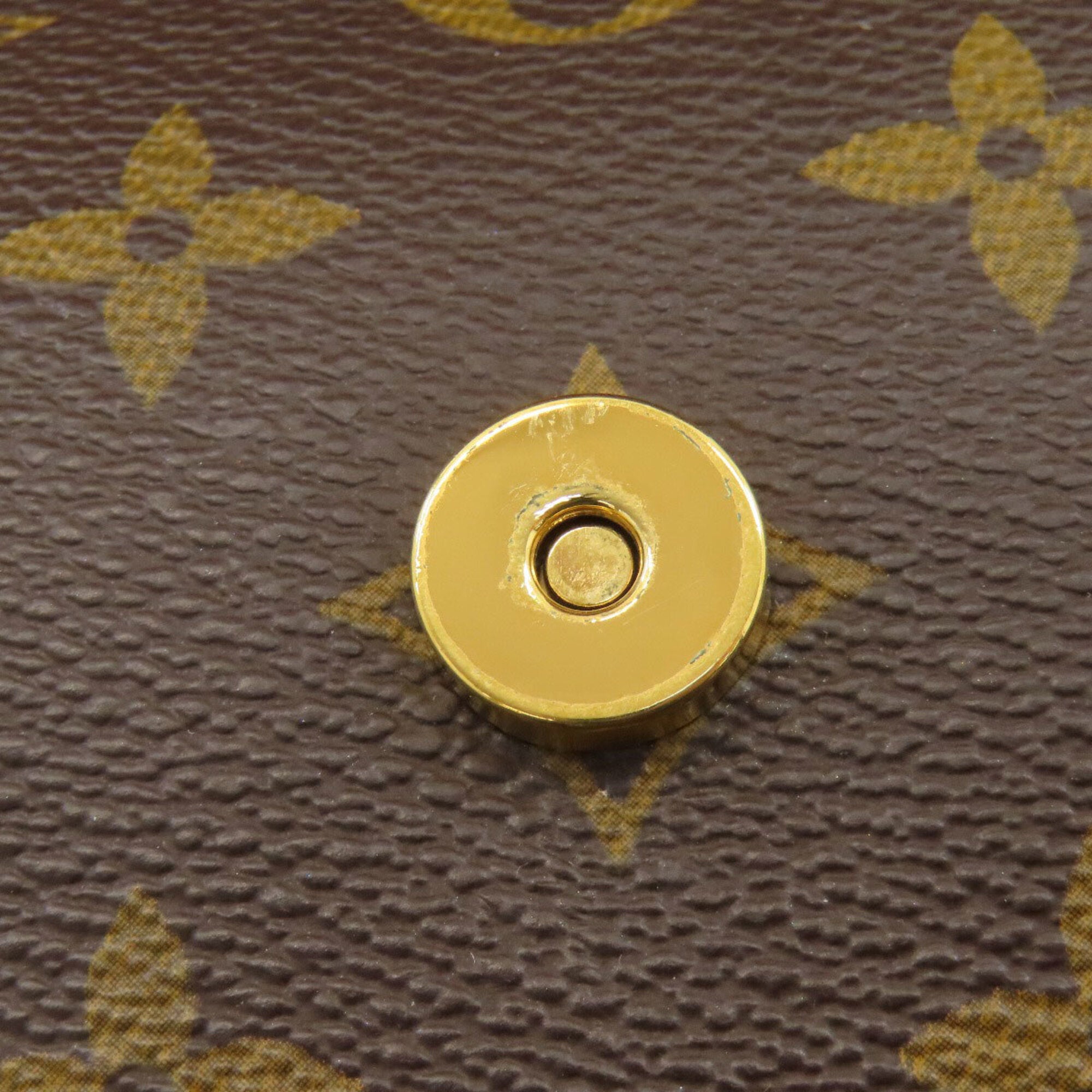 Louis Vuitton Monogram Monogram Shoulder Bag (Pre-Owned)