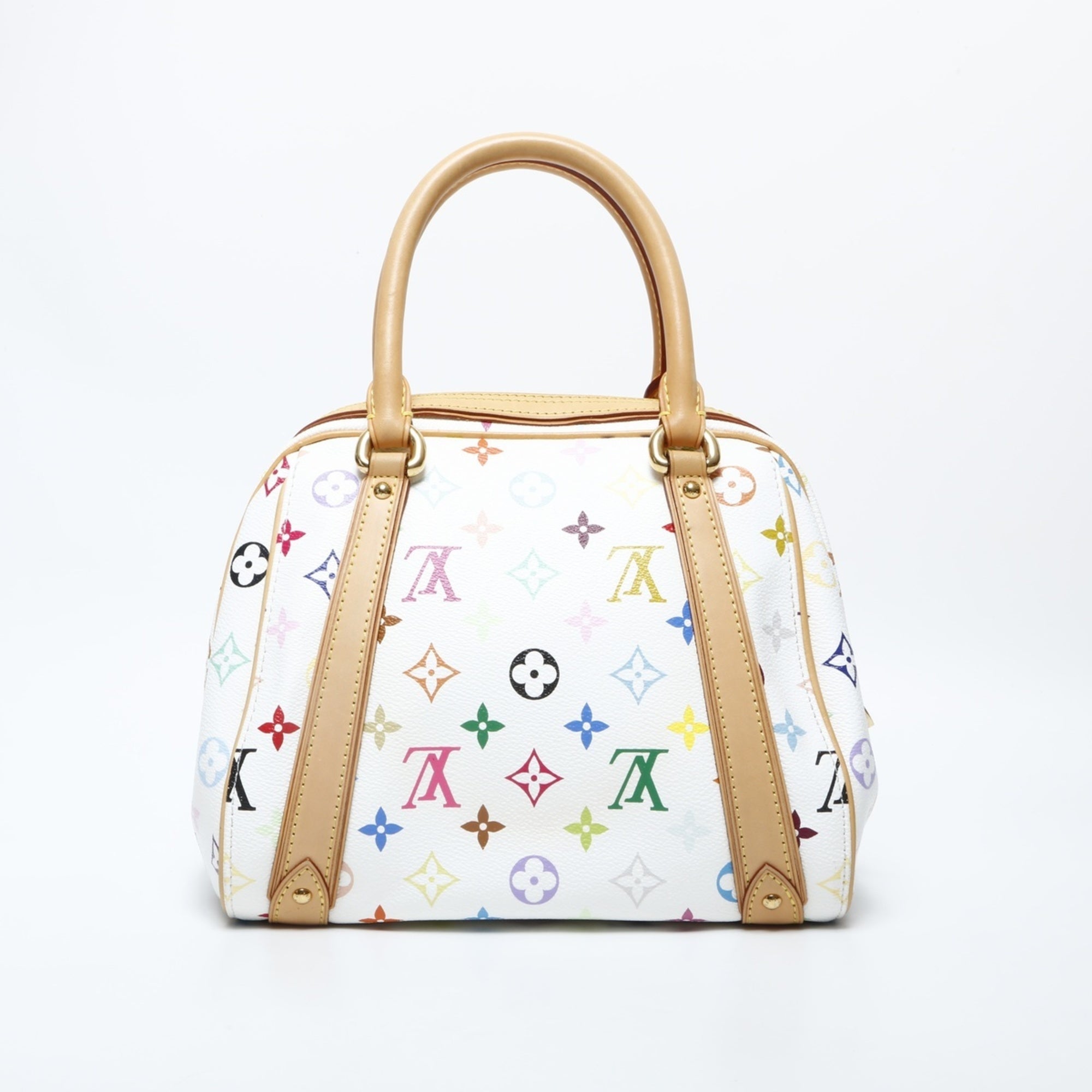 Louis Vuitton Monogram Multicolore White Monogram Multicolore Handbag (Pre-Owned)