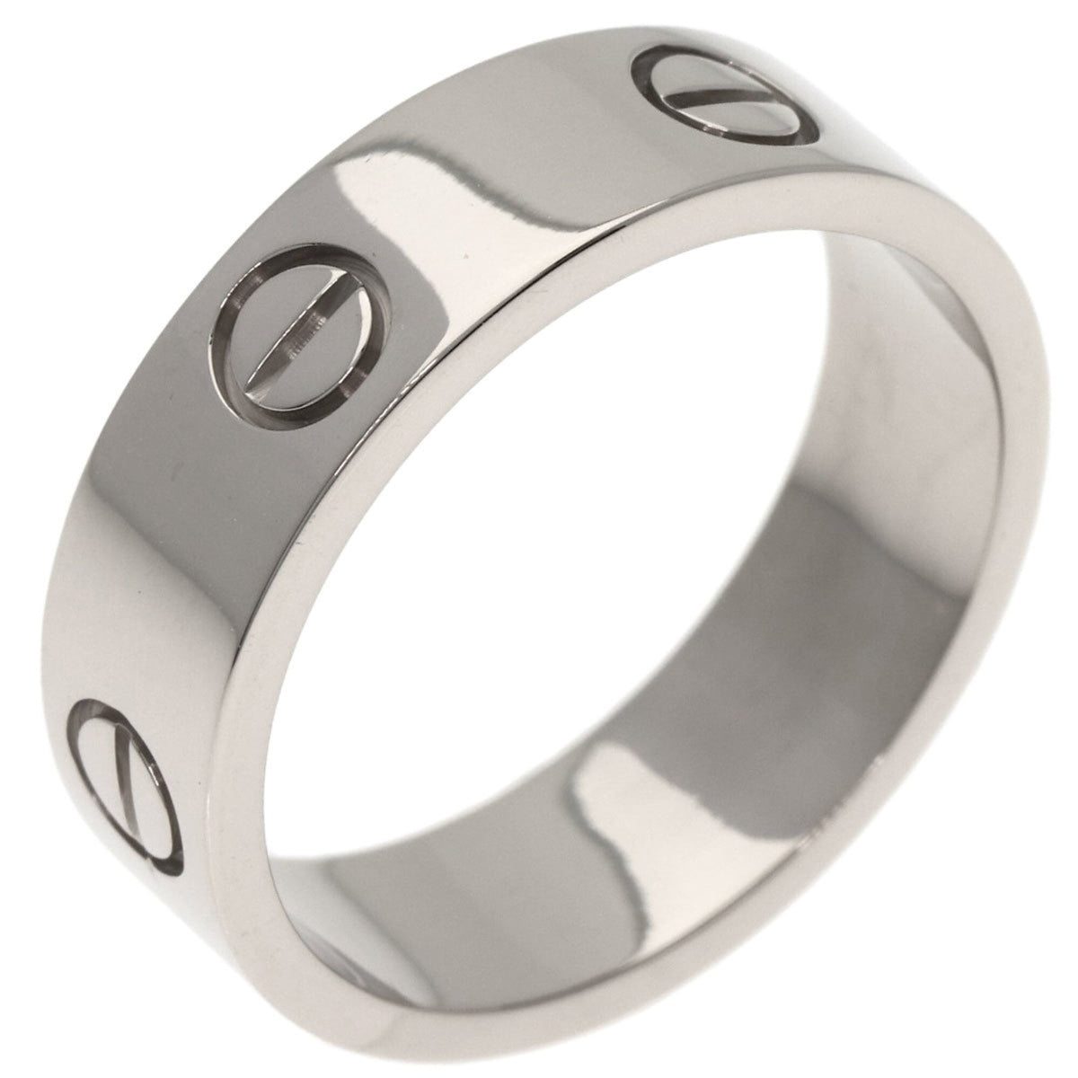 Cartier Love Band Ring (Pre-Owned)