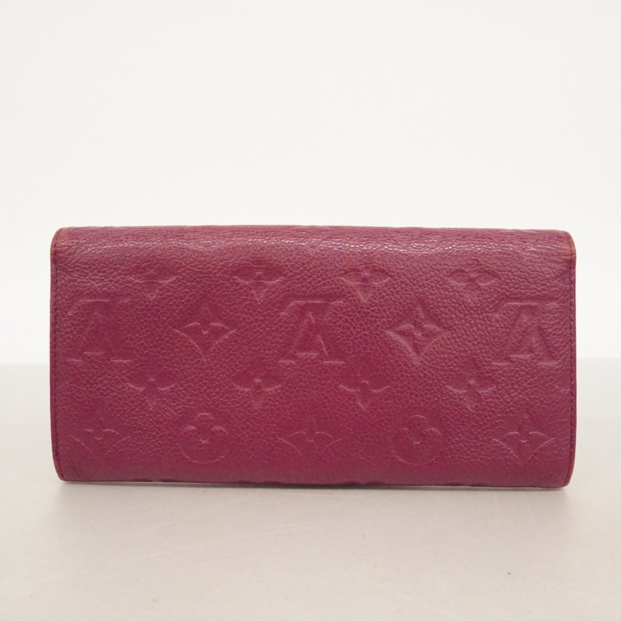 Louis Vuitton Jaipur Long Wallet (Bi-Fold) (Pre-Owned)