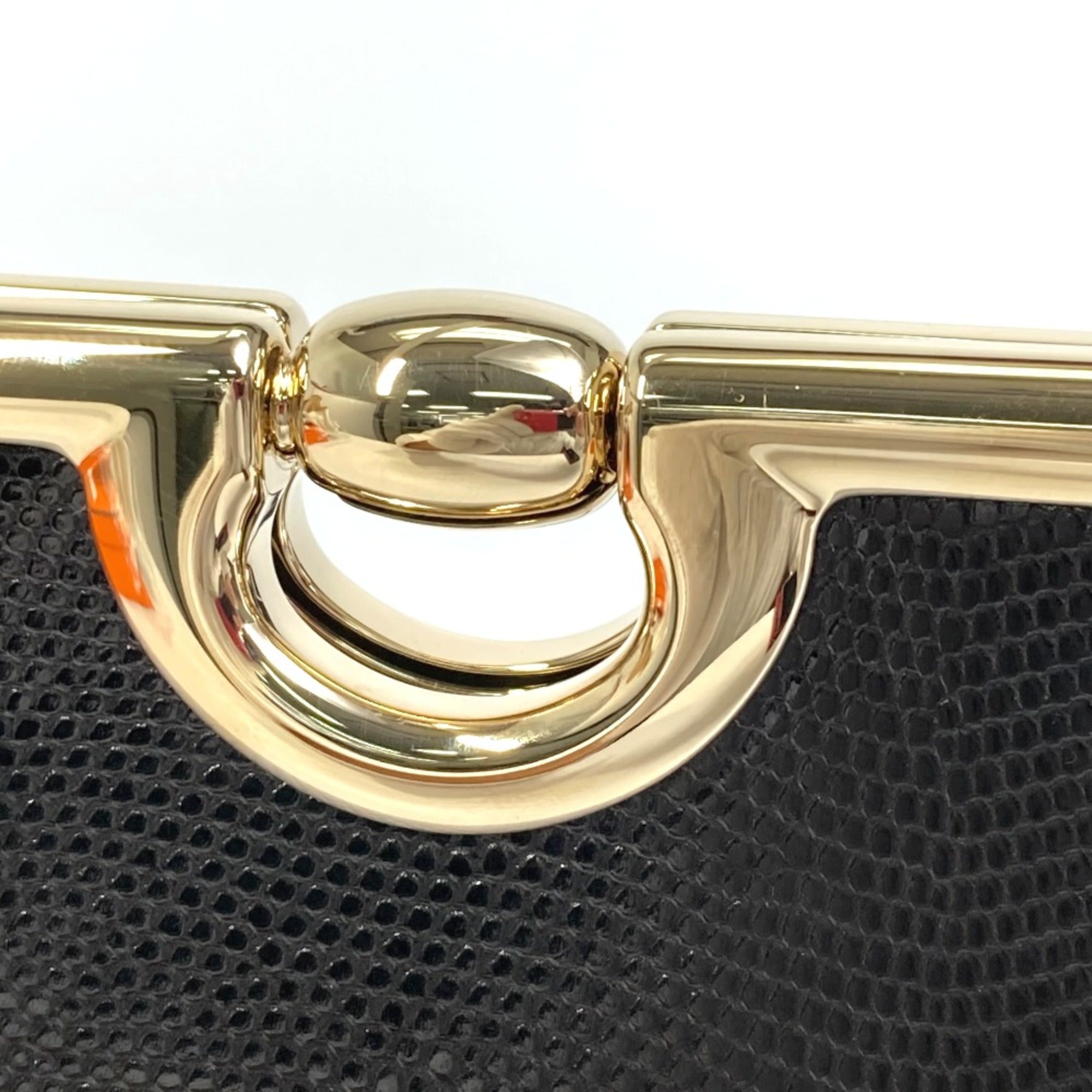 Hermes Black Other Shoulder Bag (Pre-Owned)