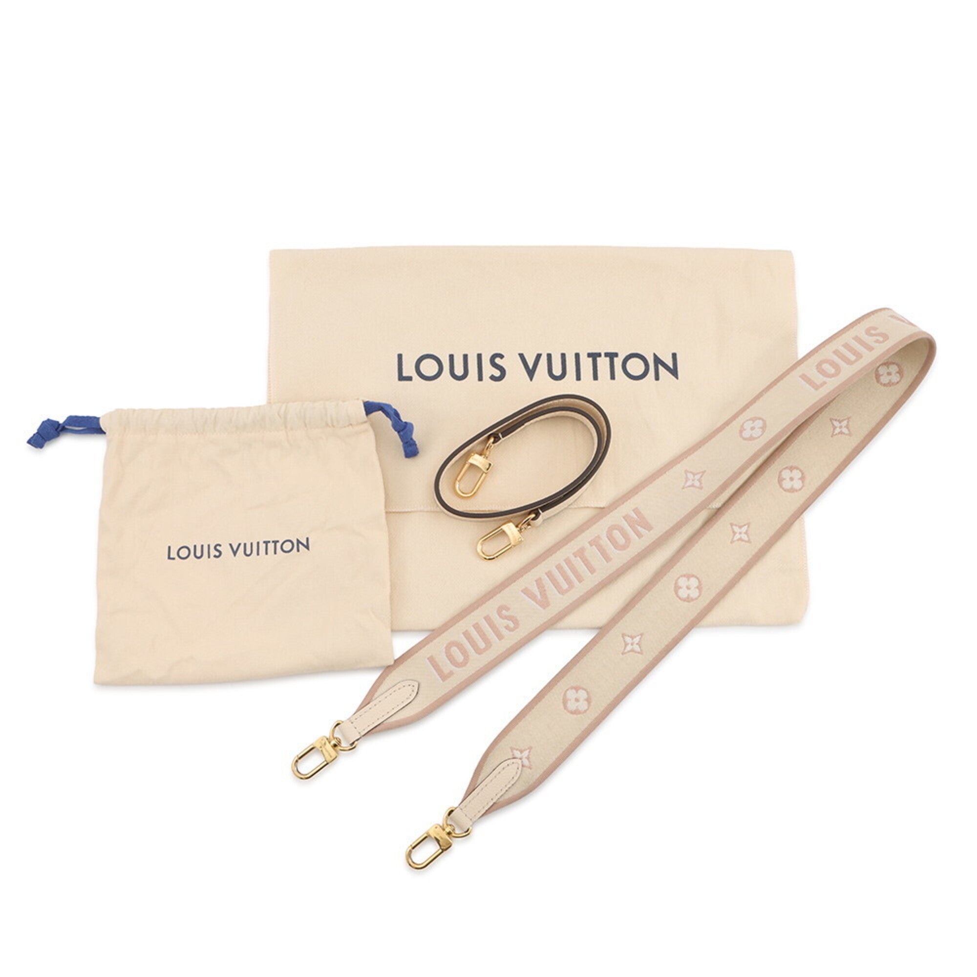 Louis Vuitton Monogram Empreinte Gold Monogram Empreinte Handbag Shoulder Bag (Pre-Owned)