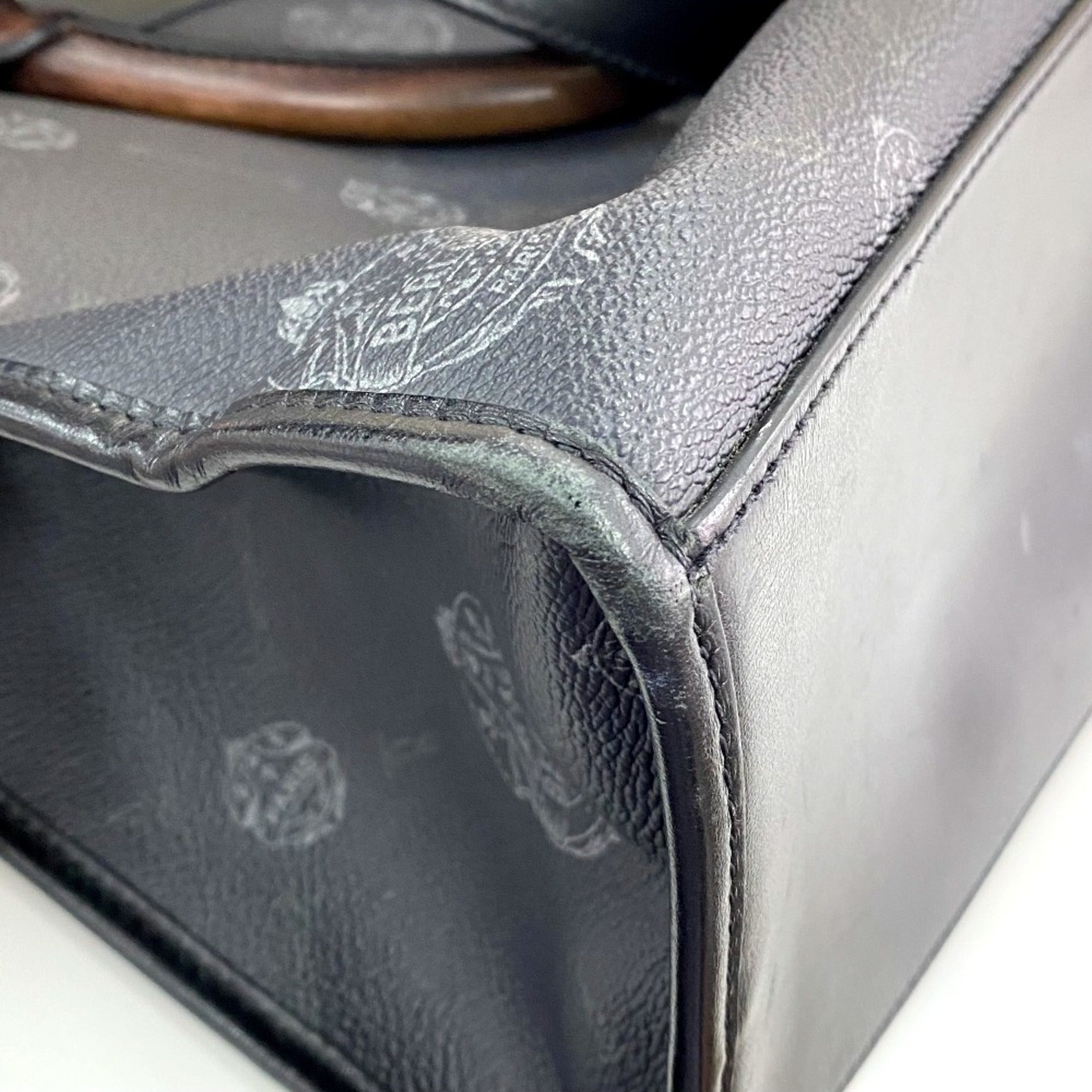 Berluti Black Other Tote Bag (Pre-Owned)