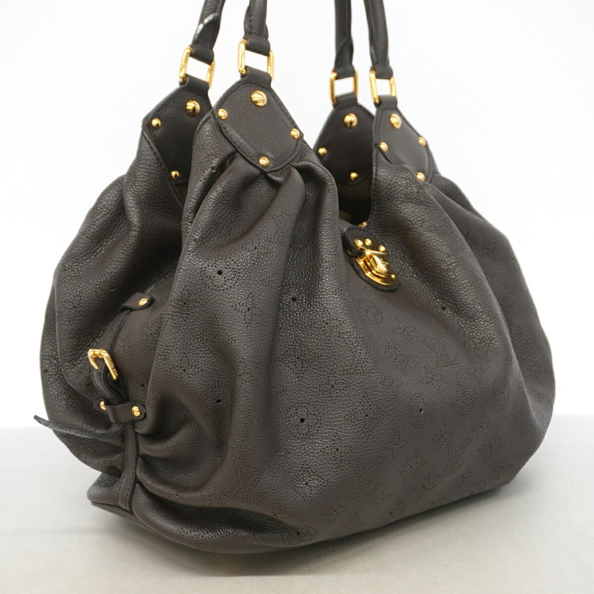 Louis Vuitton Chocolat Tote Bag (Pre-Owned)