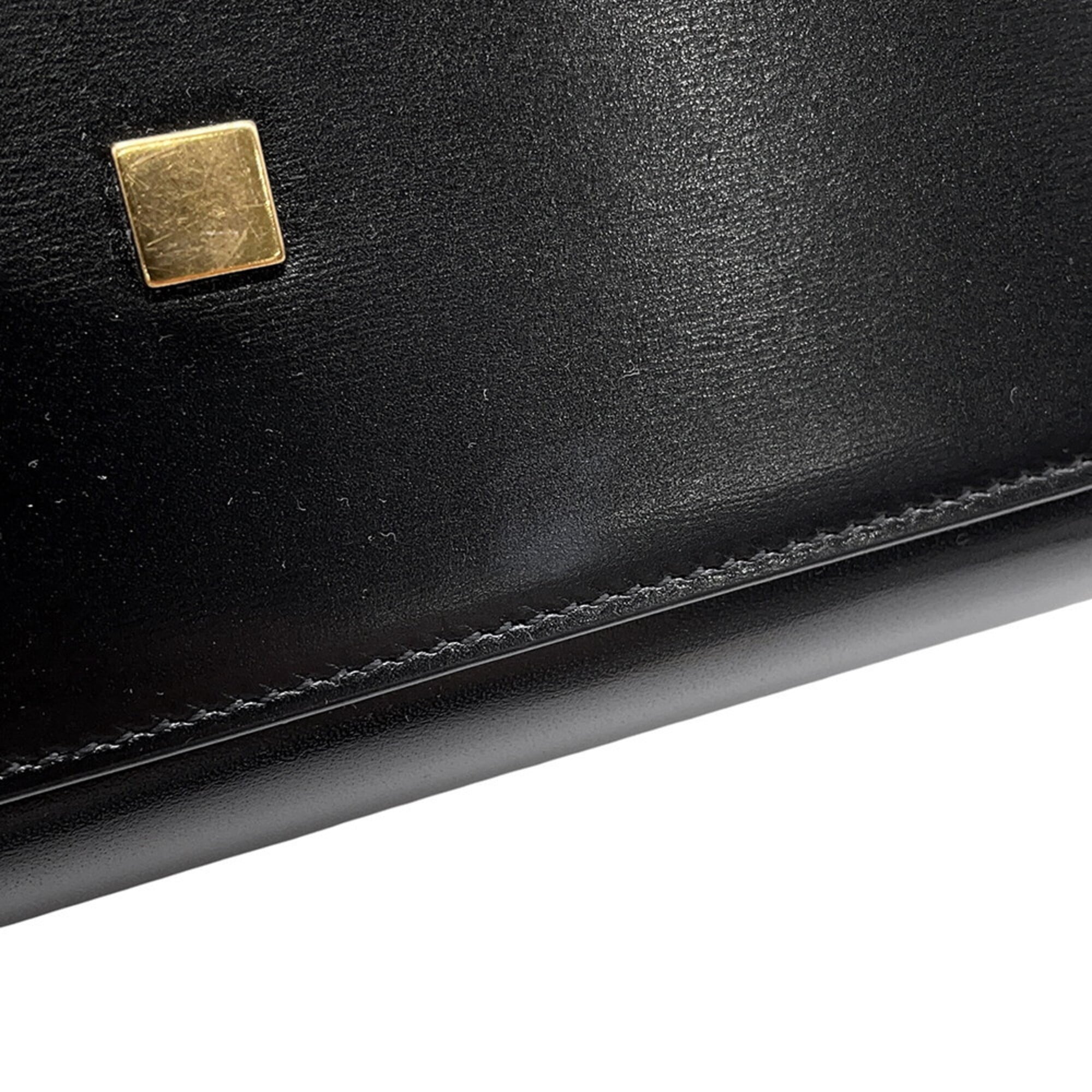 Saint Laurent Black Handbag (Pre-Owned)