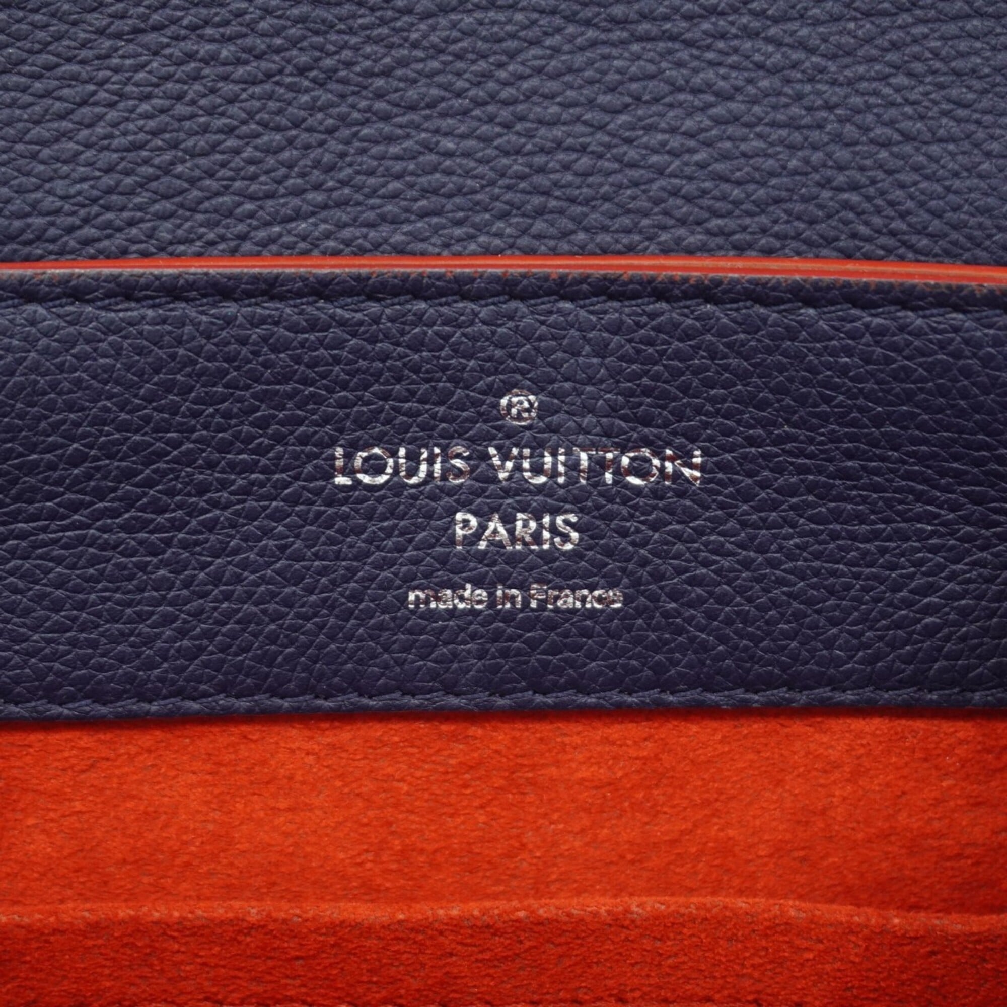 Louis Vuitton Marine Rouge Backpack (Pre-Owned)