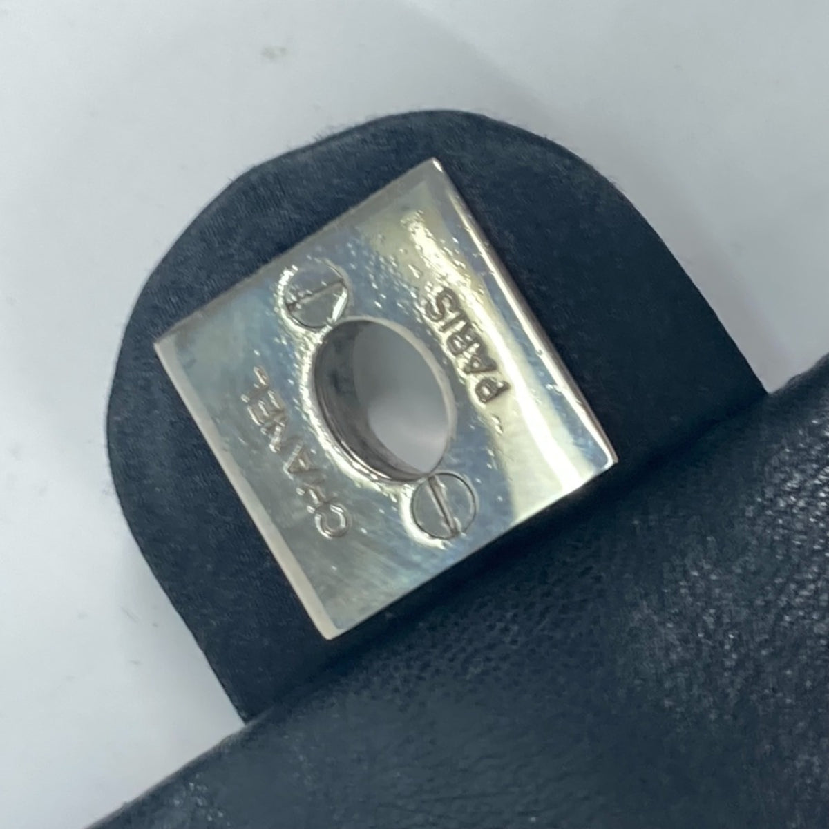 Chanel Black Other Shoulder Bag (Pre-Owned)