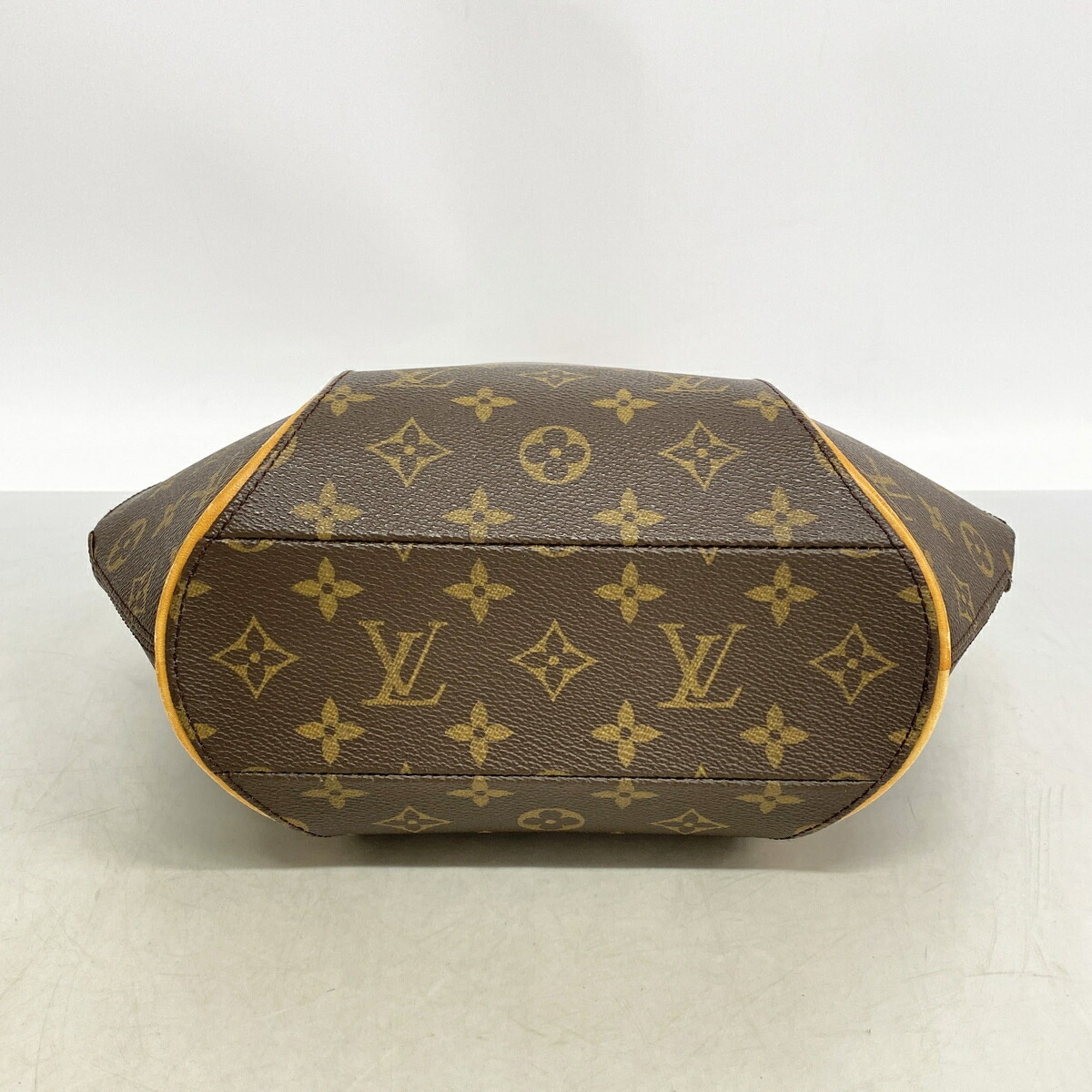 Louis Vuitton Brown Handbag (Pre-Owned)