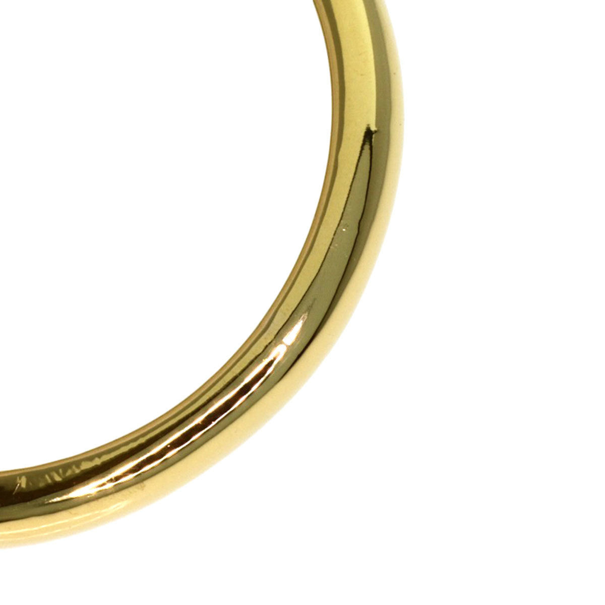 Tiffany Yellow Gold (18K) Band Ring (Pre-Owned)