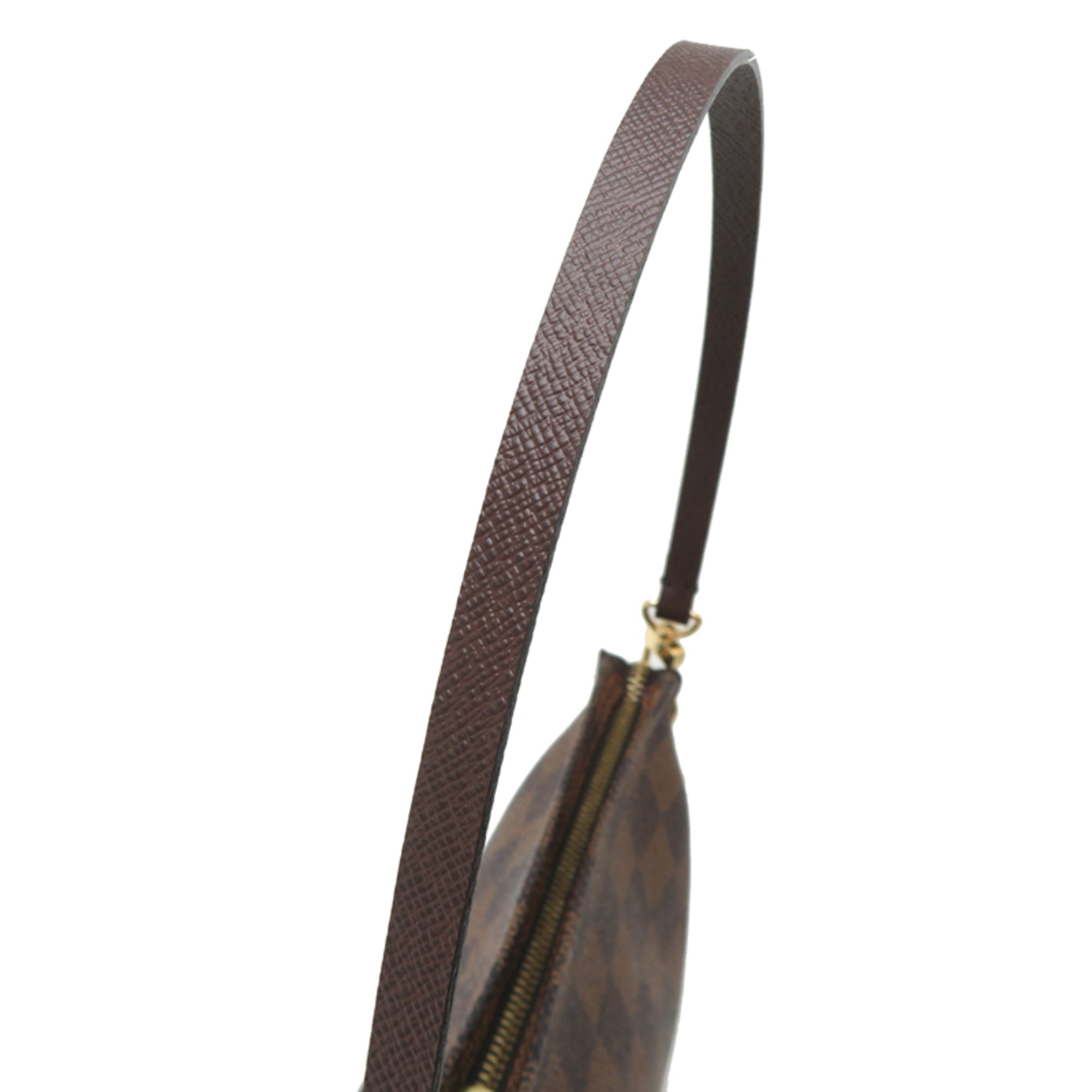 Louis Vuitton Brown Damier Canvas Damier Canvas Handbag (Pre-Owned)