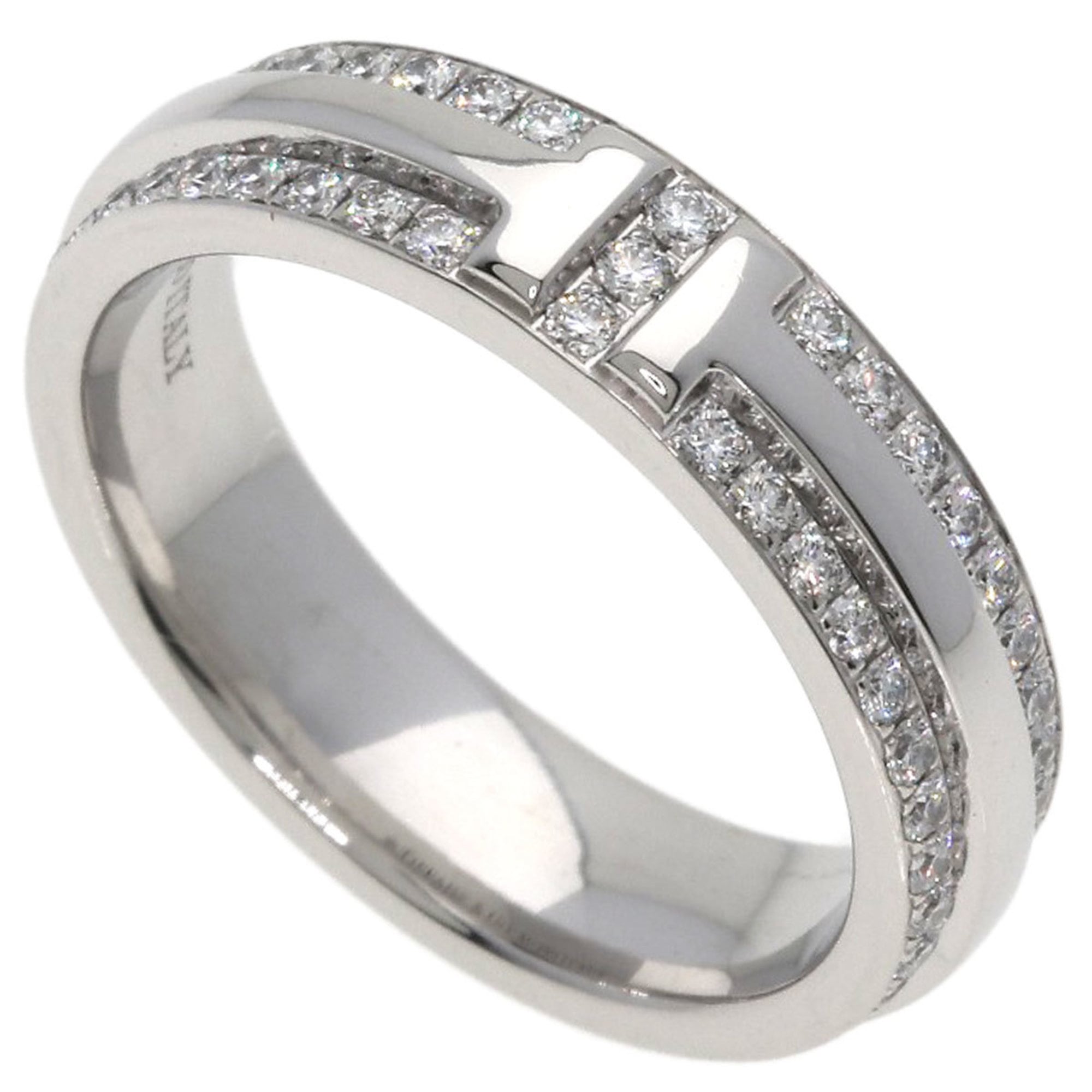 Tiffany Band Ring (Pre-Owned)