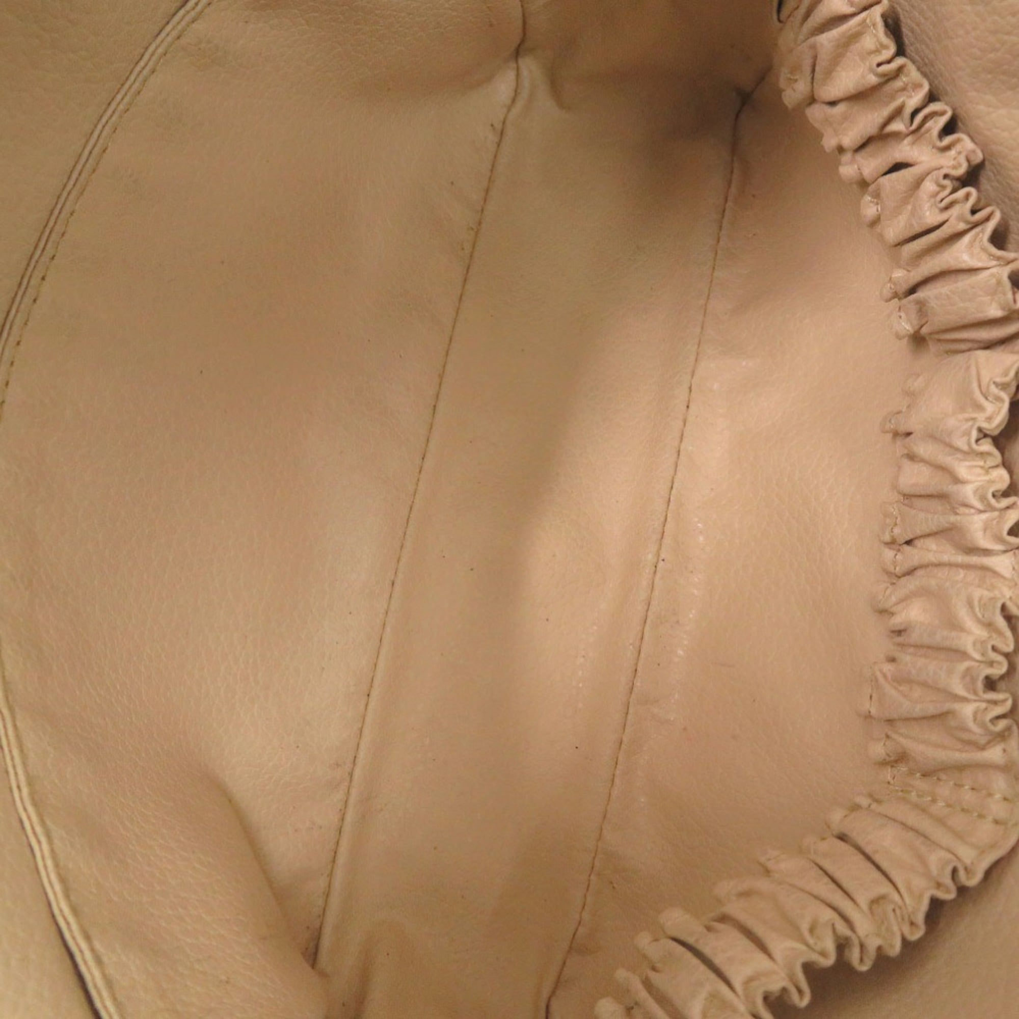 Louis Vuitton Brown Monogram Monogram Pouch (Pre-Owned)