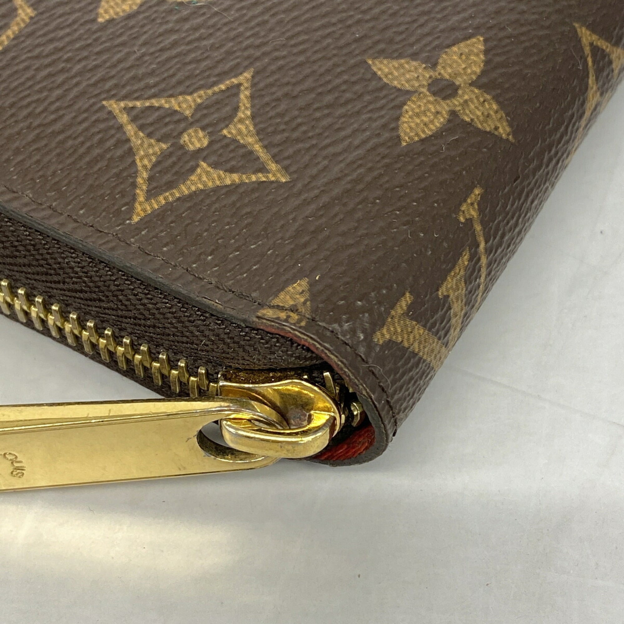 Louis Vuitton Coquelicots Long Wallet (Bi-Fold) (Pre-Owned)
